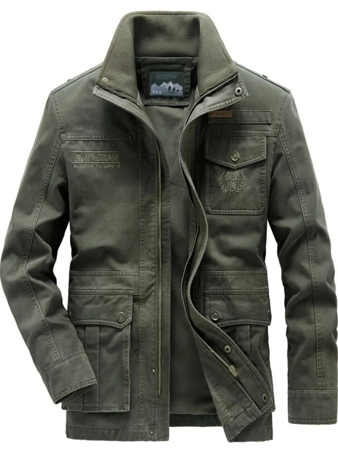 Jackets & Vests
