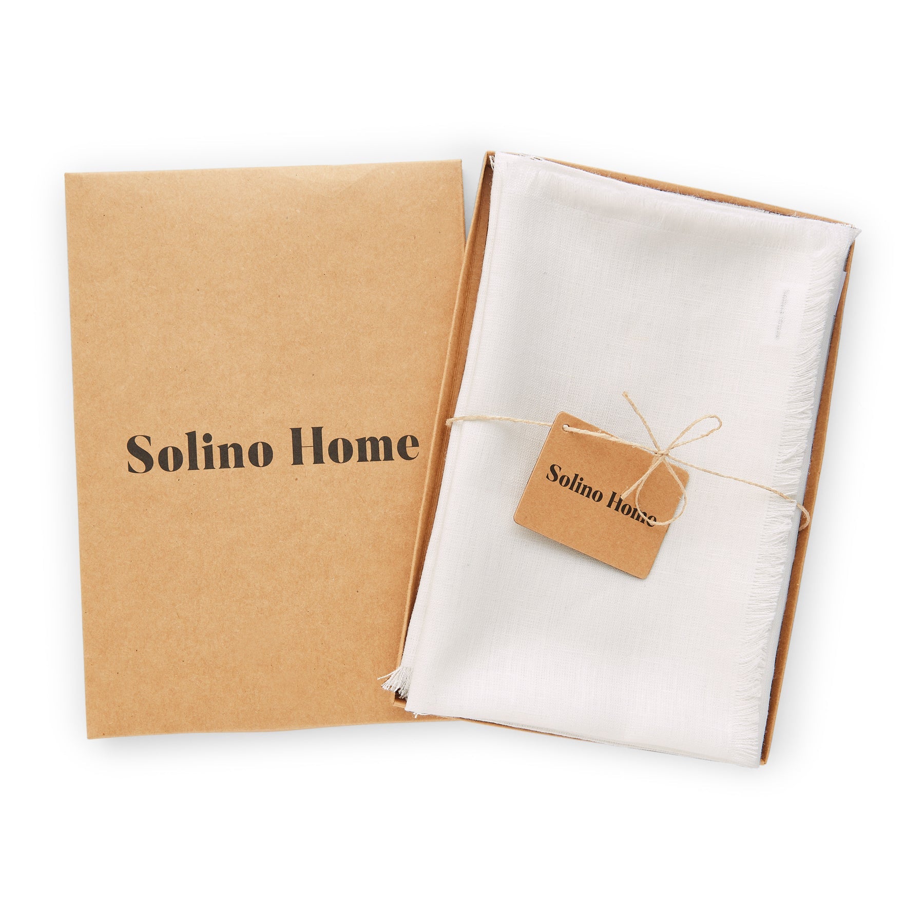 Fringe Napkins, Set of 4