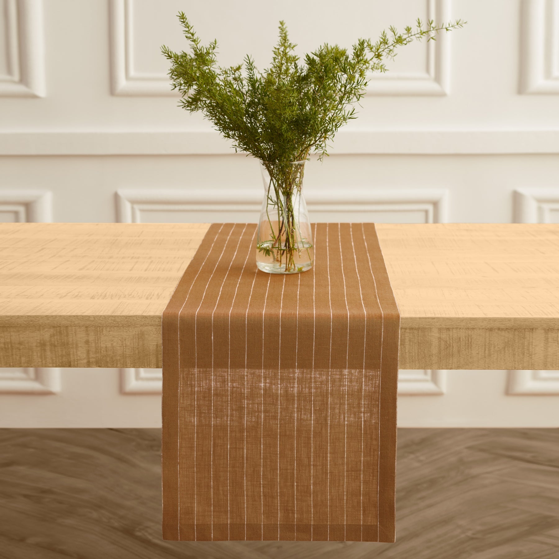 Pinstripe Table Runner