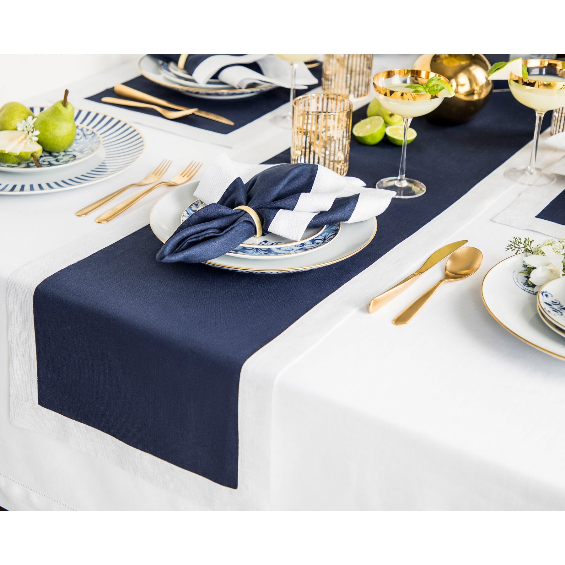 Festive Edge Table Runner