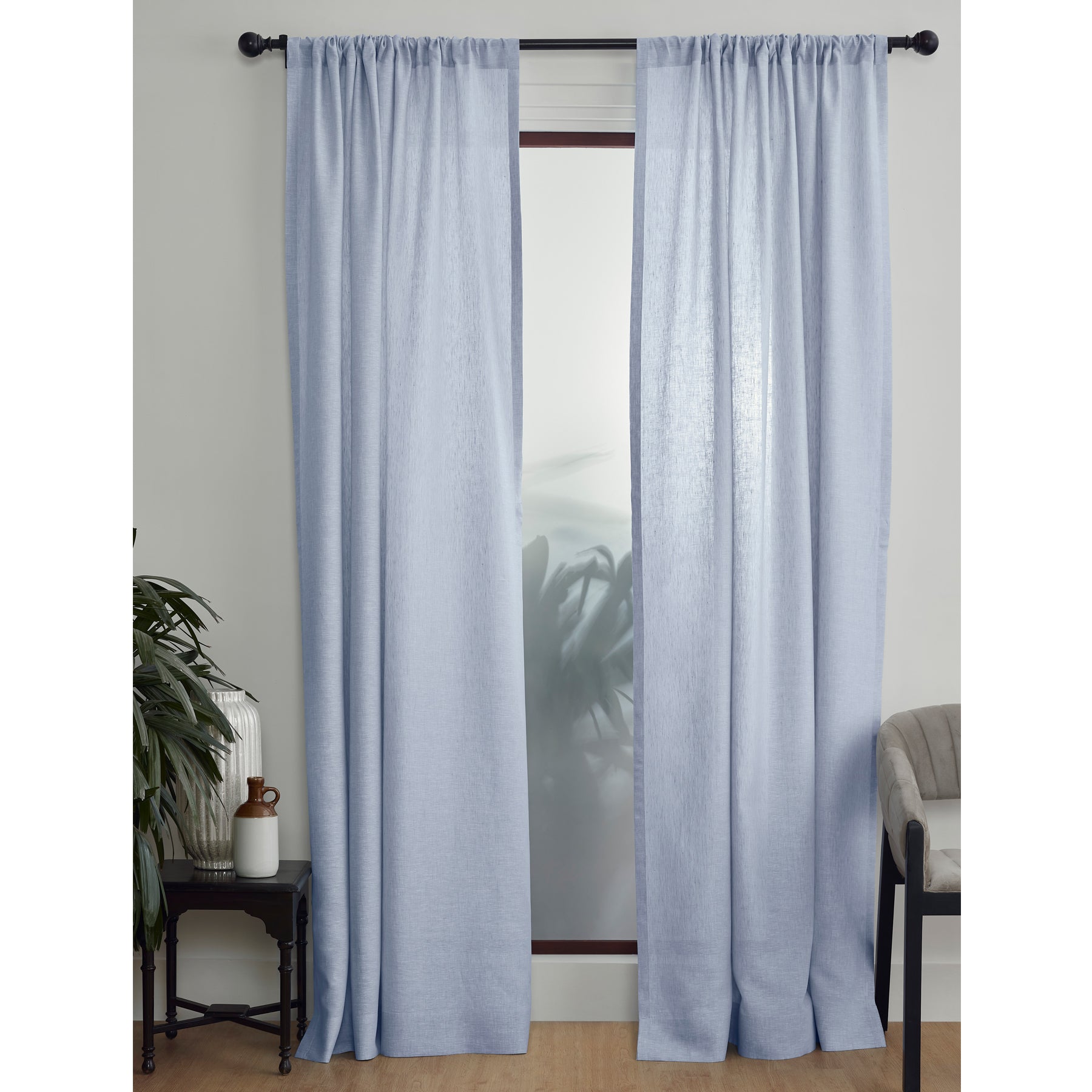 Linen Curtains