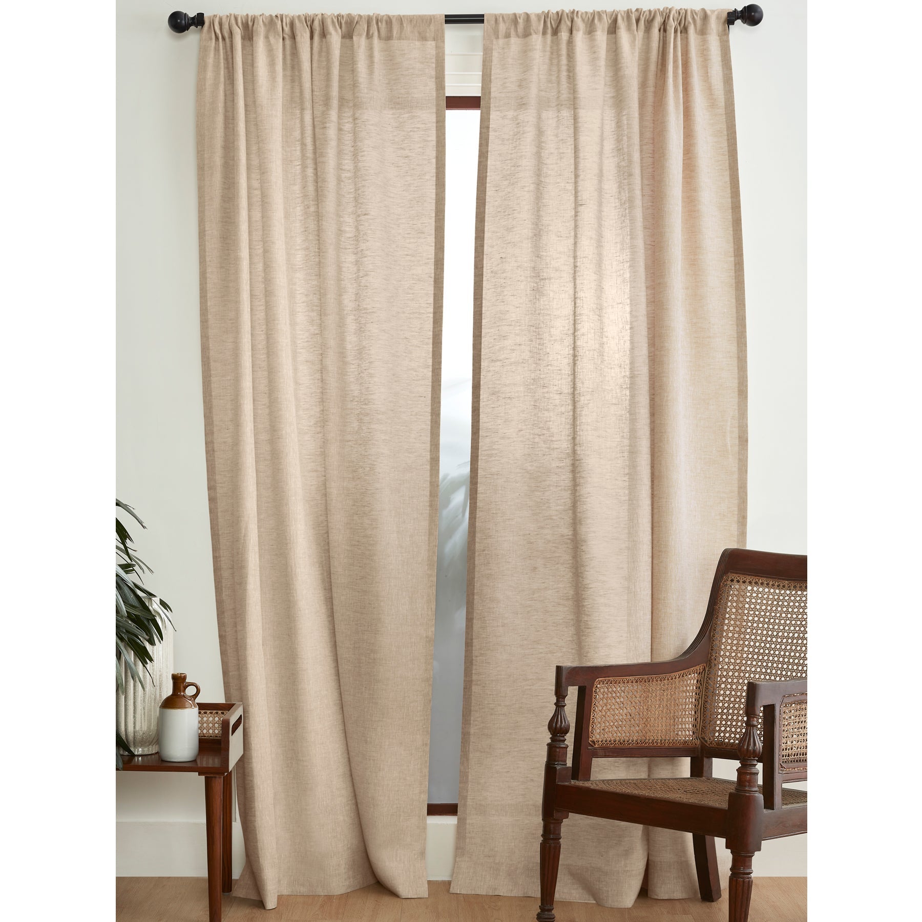 Linen Curtains