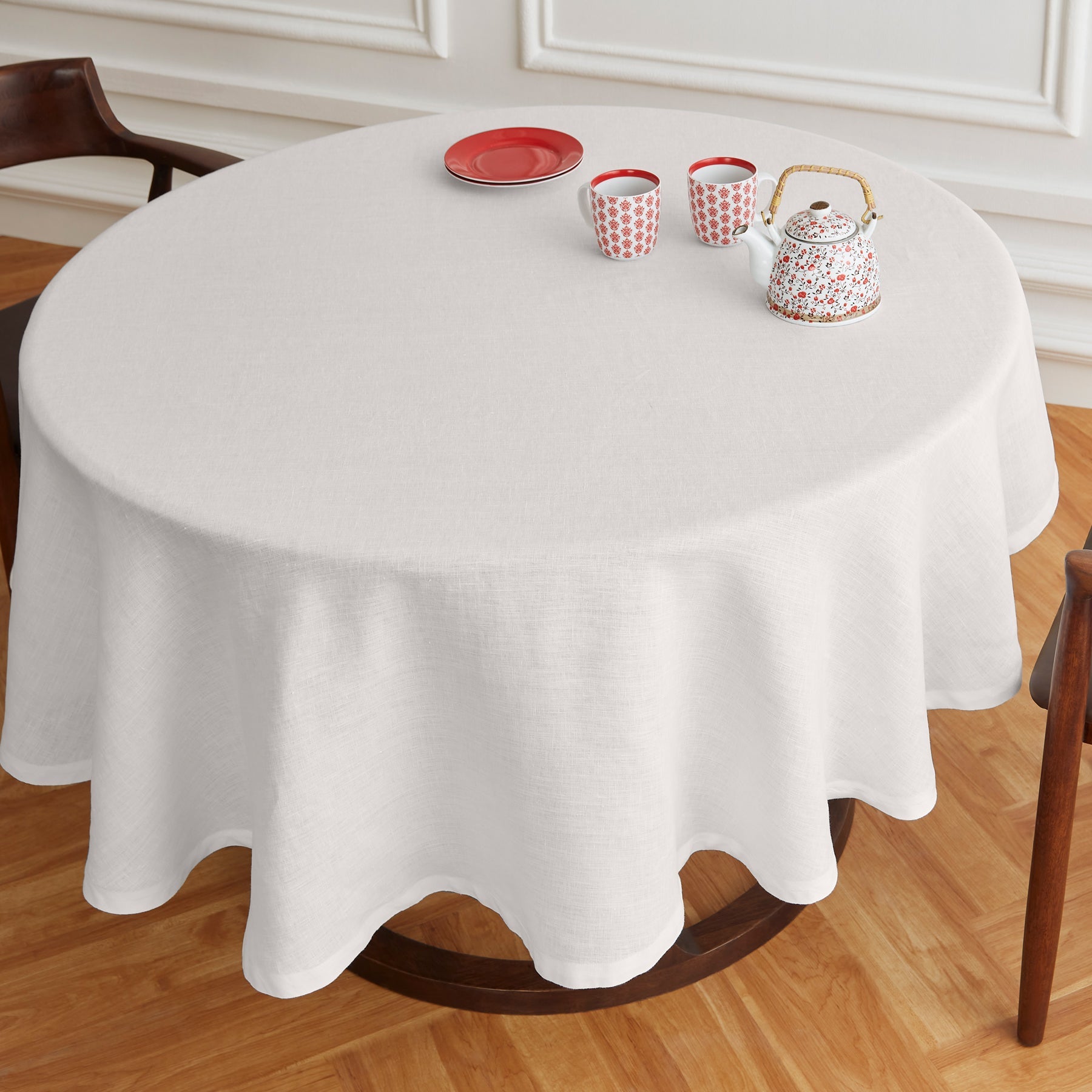 Sonoma Round Tablecloth