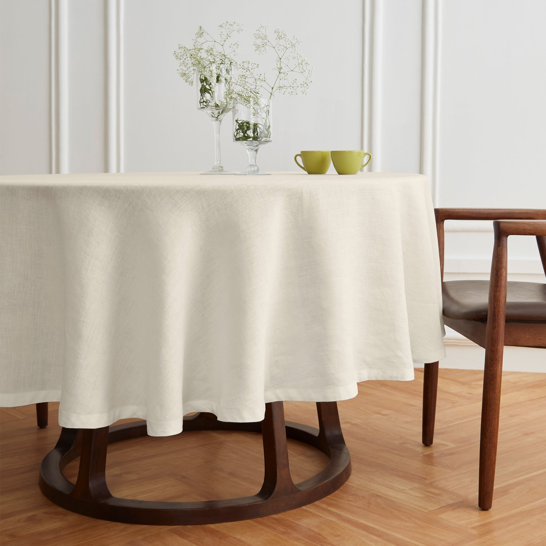 Sonoma Round Tablecloth