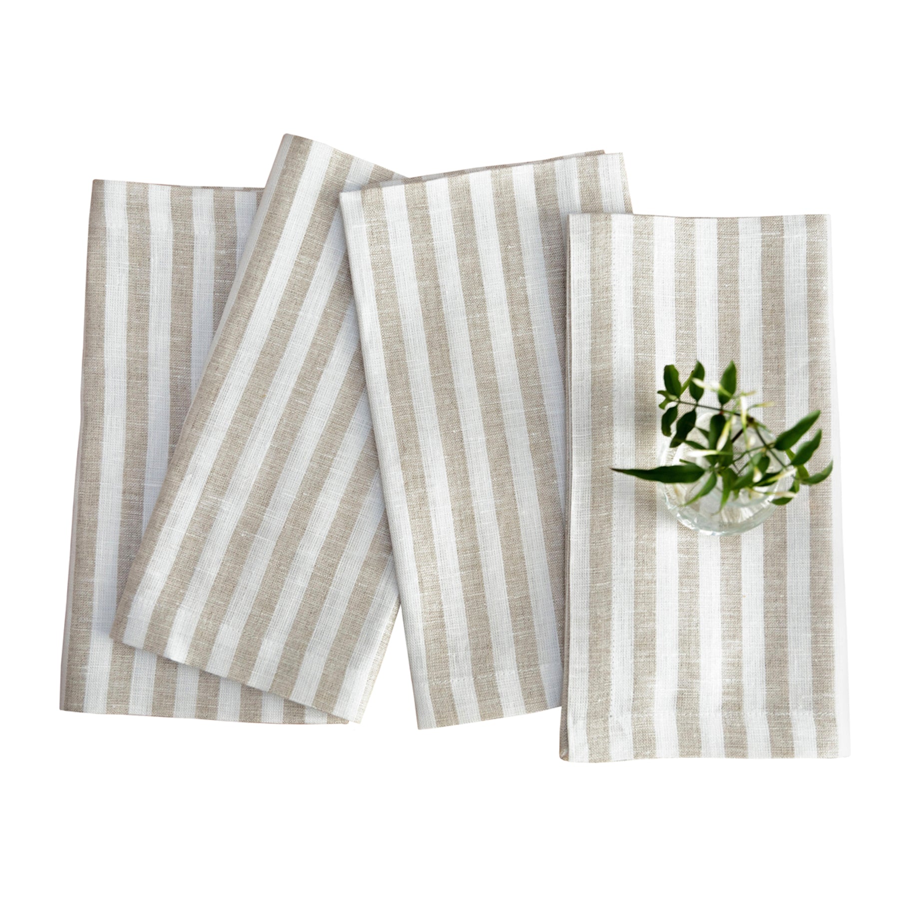 Amalfi Stripe Napkins