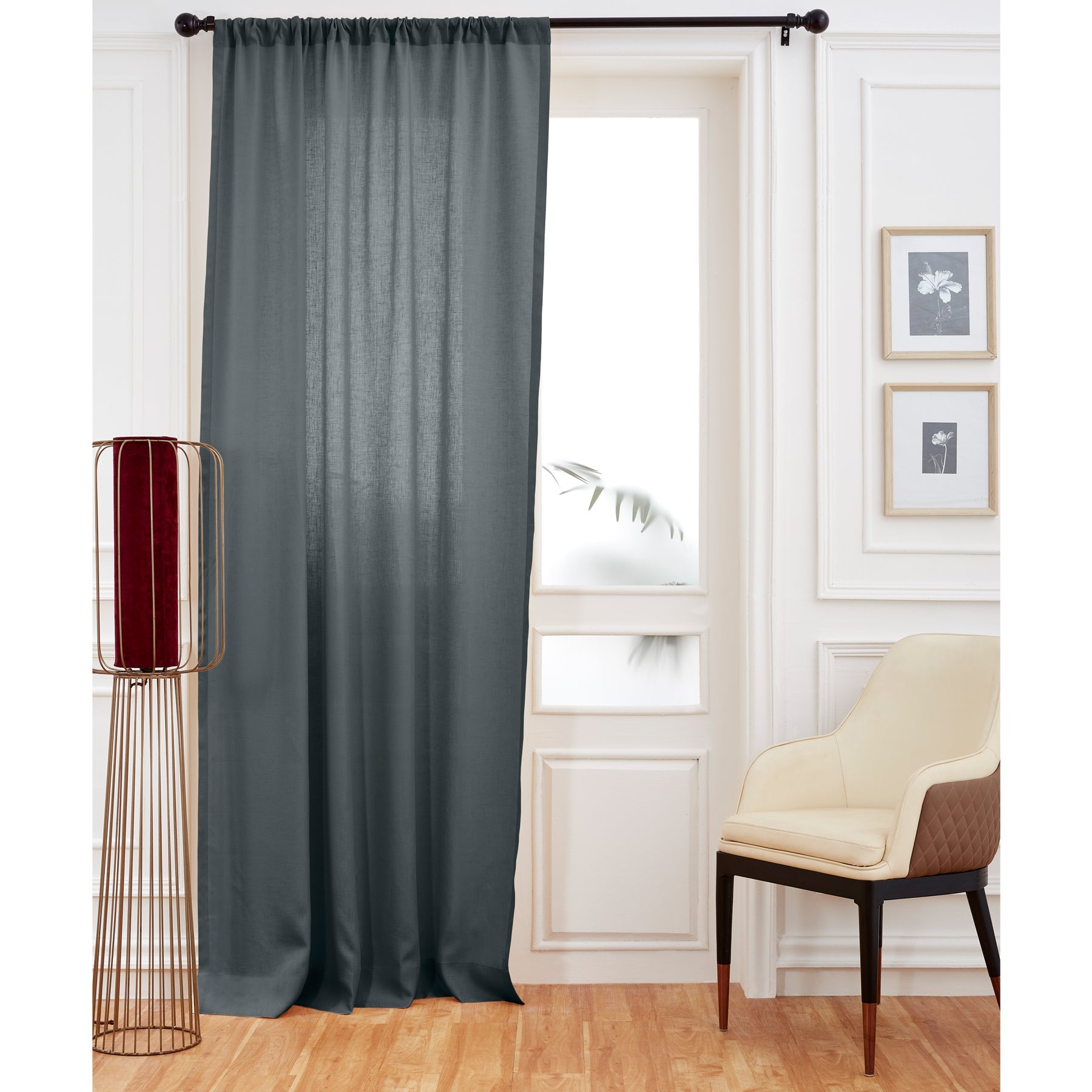 Linen Curtains