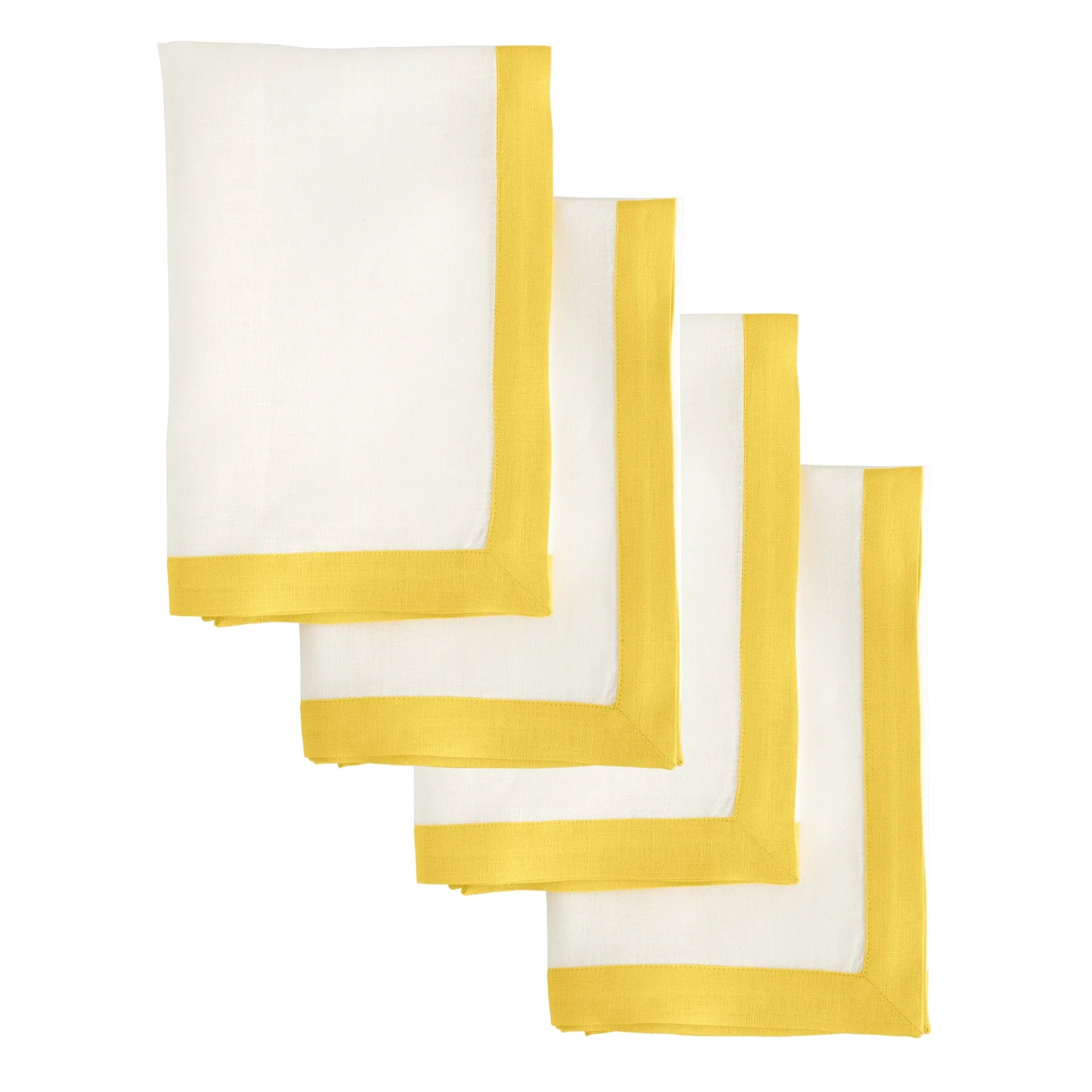 Classic Napkins, Set of 4