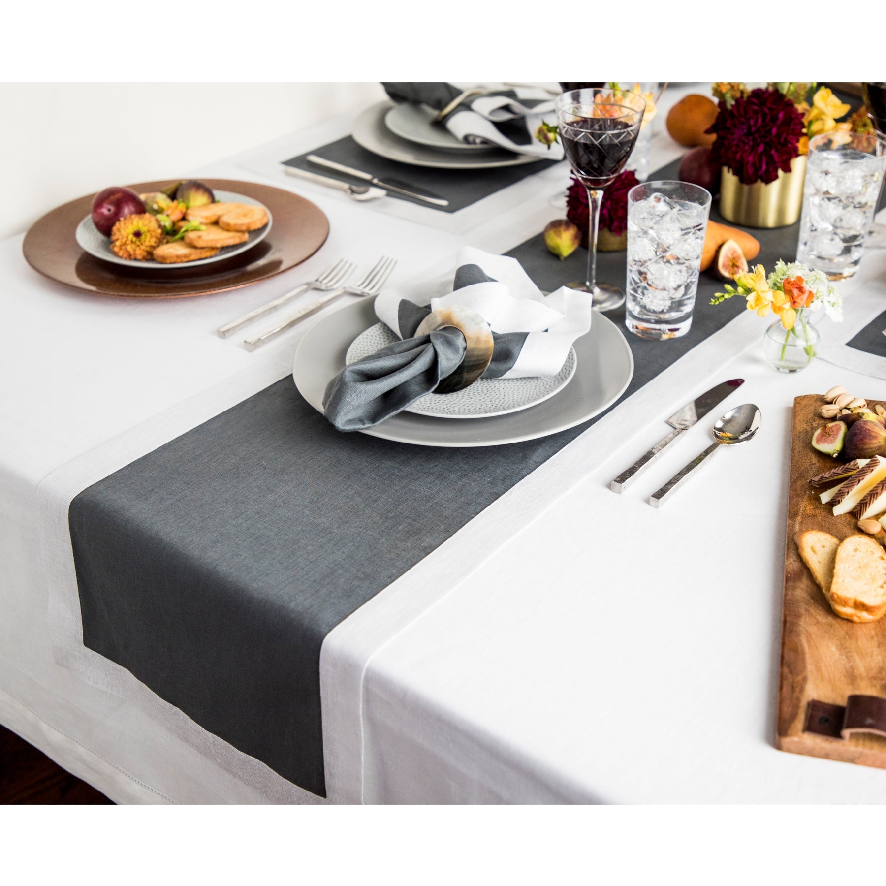 Festive Edge Table Runner