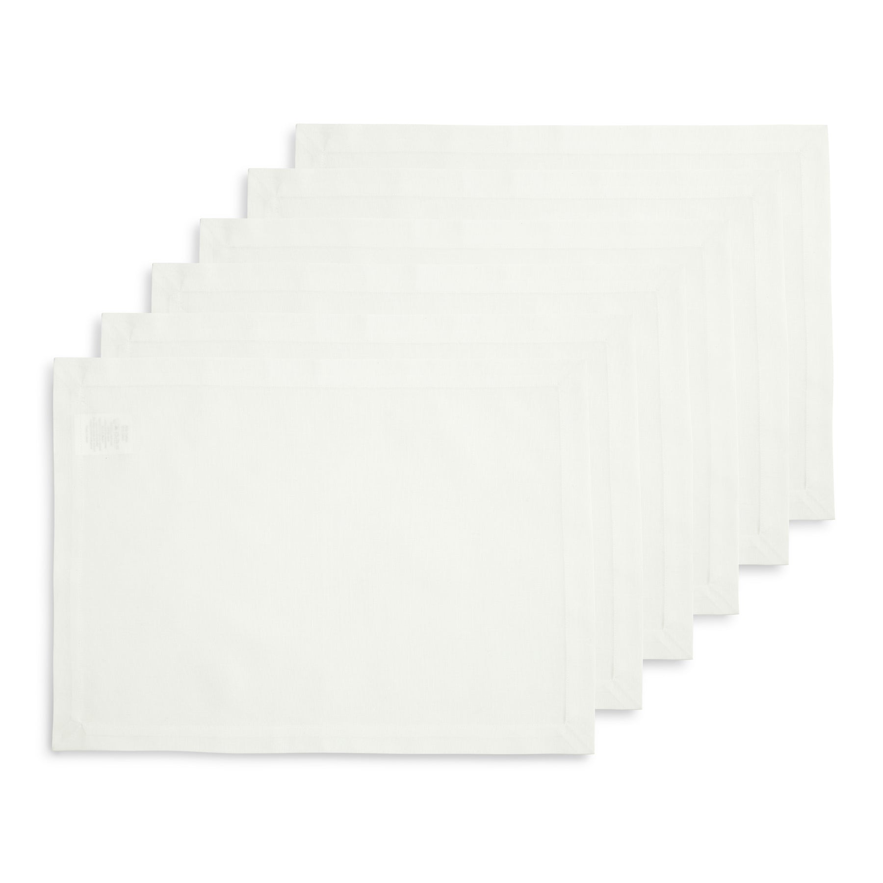 Dru Cotton Linen Placemats