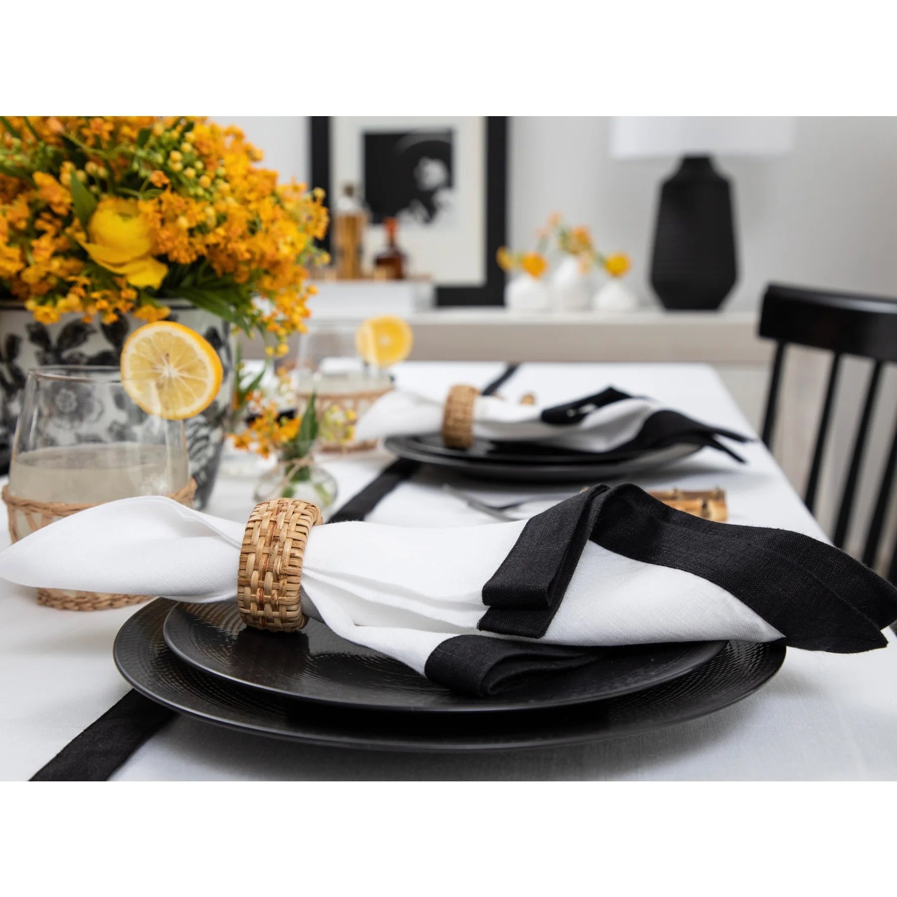 Classic Napkins, Set of 4