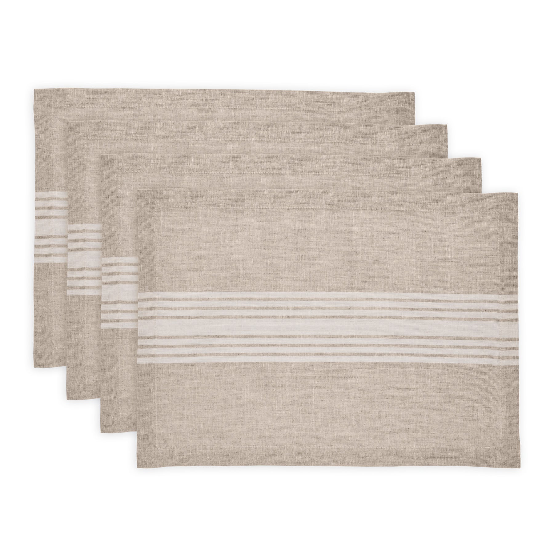 Farmhouse Placemats, Set of 4