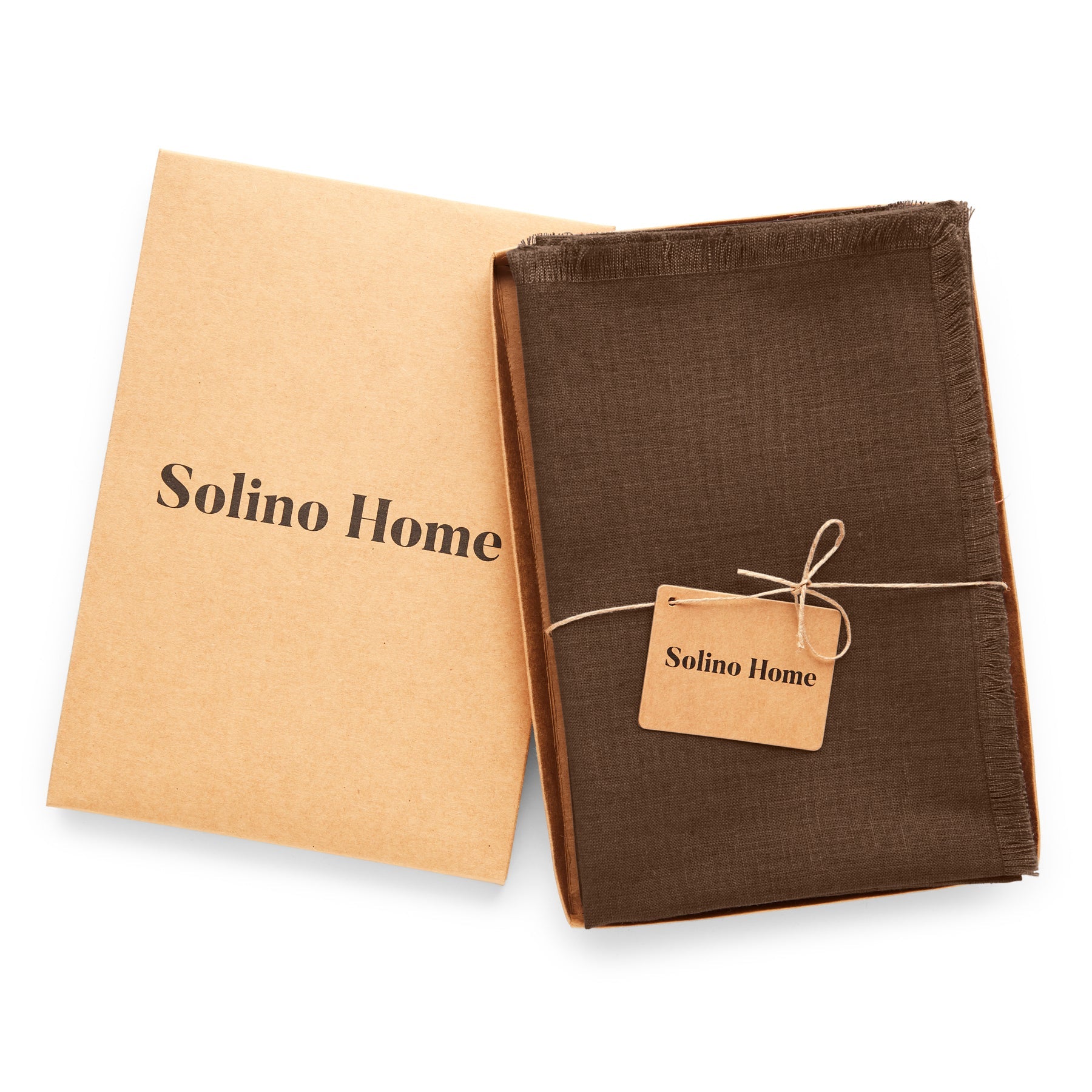 Fringe Napkins, Set of 4