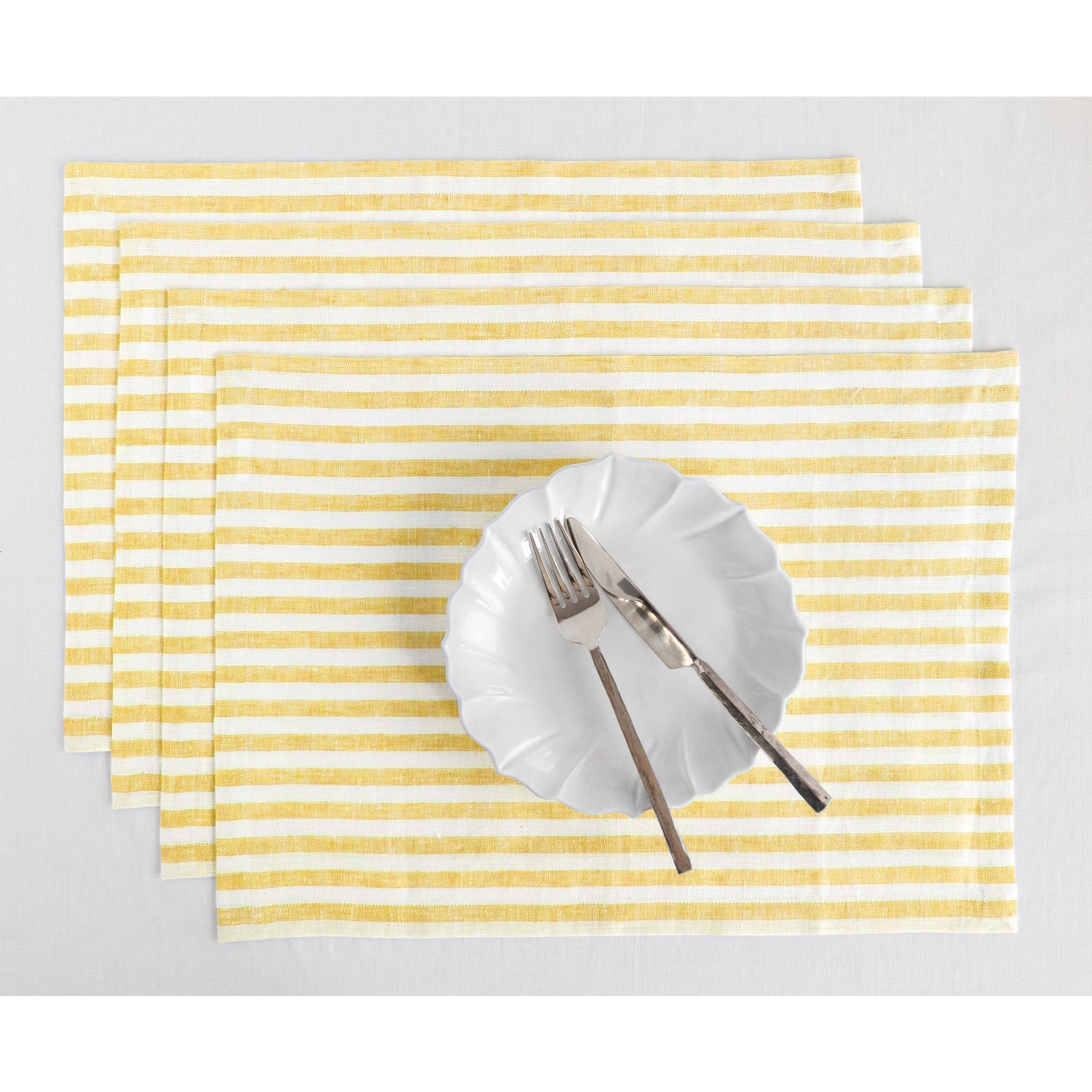 Amalfi Stripe Placemats