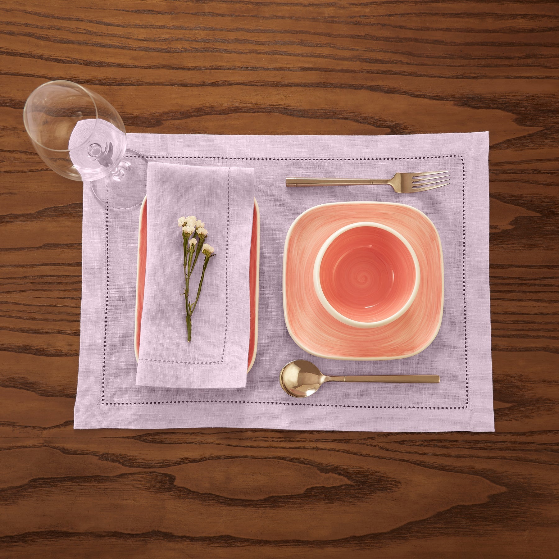 Milan Placemats, Set of 4