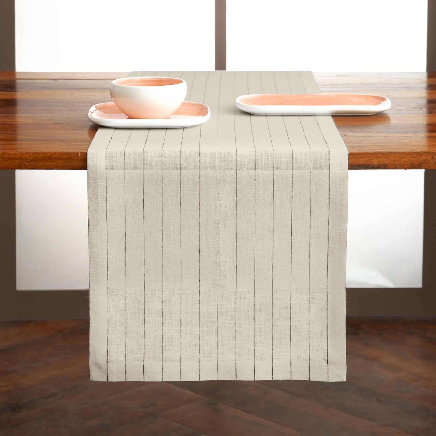 Pinstripe Table Runner