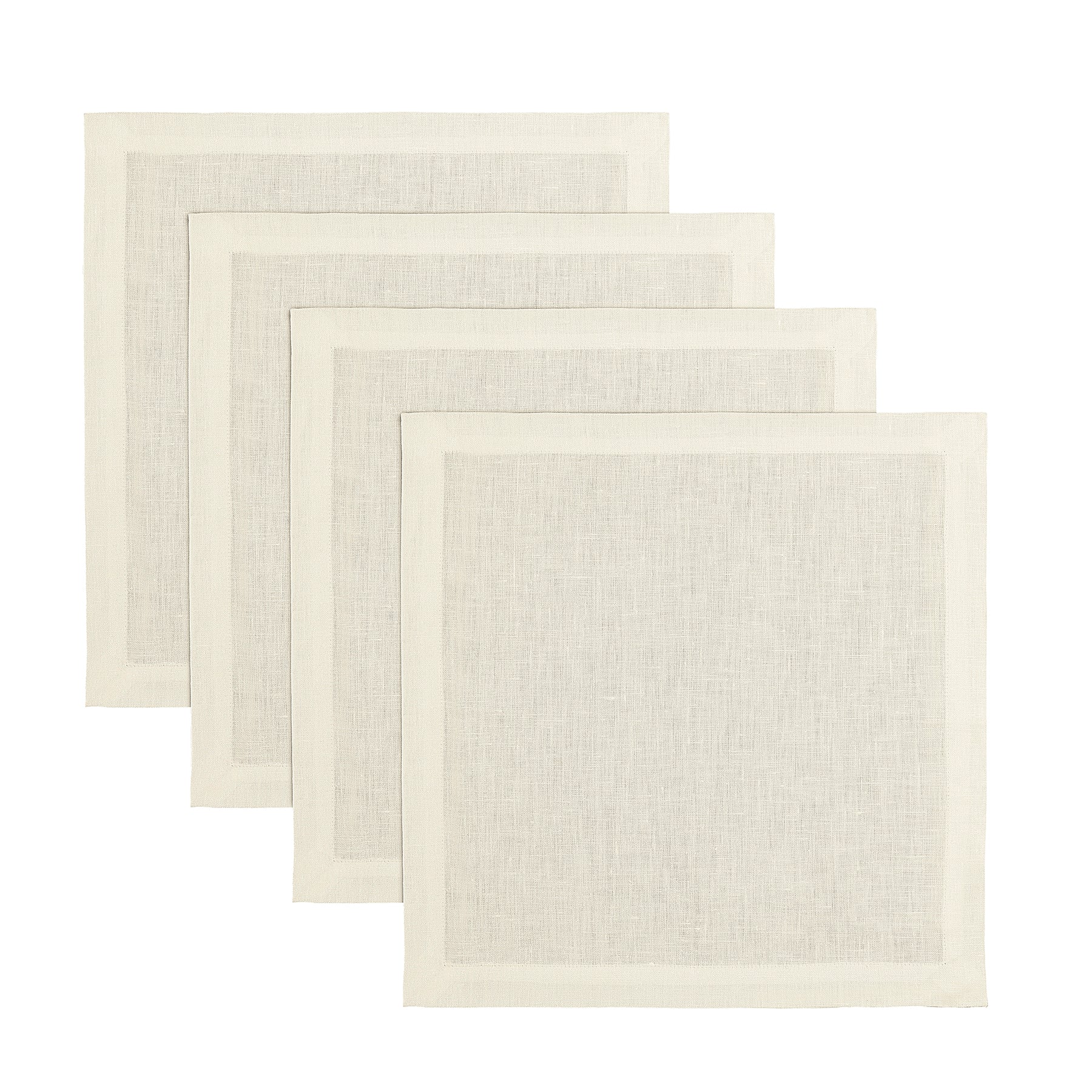 Fete Square Placemats, Set of 4