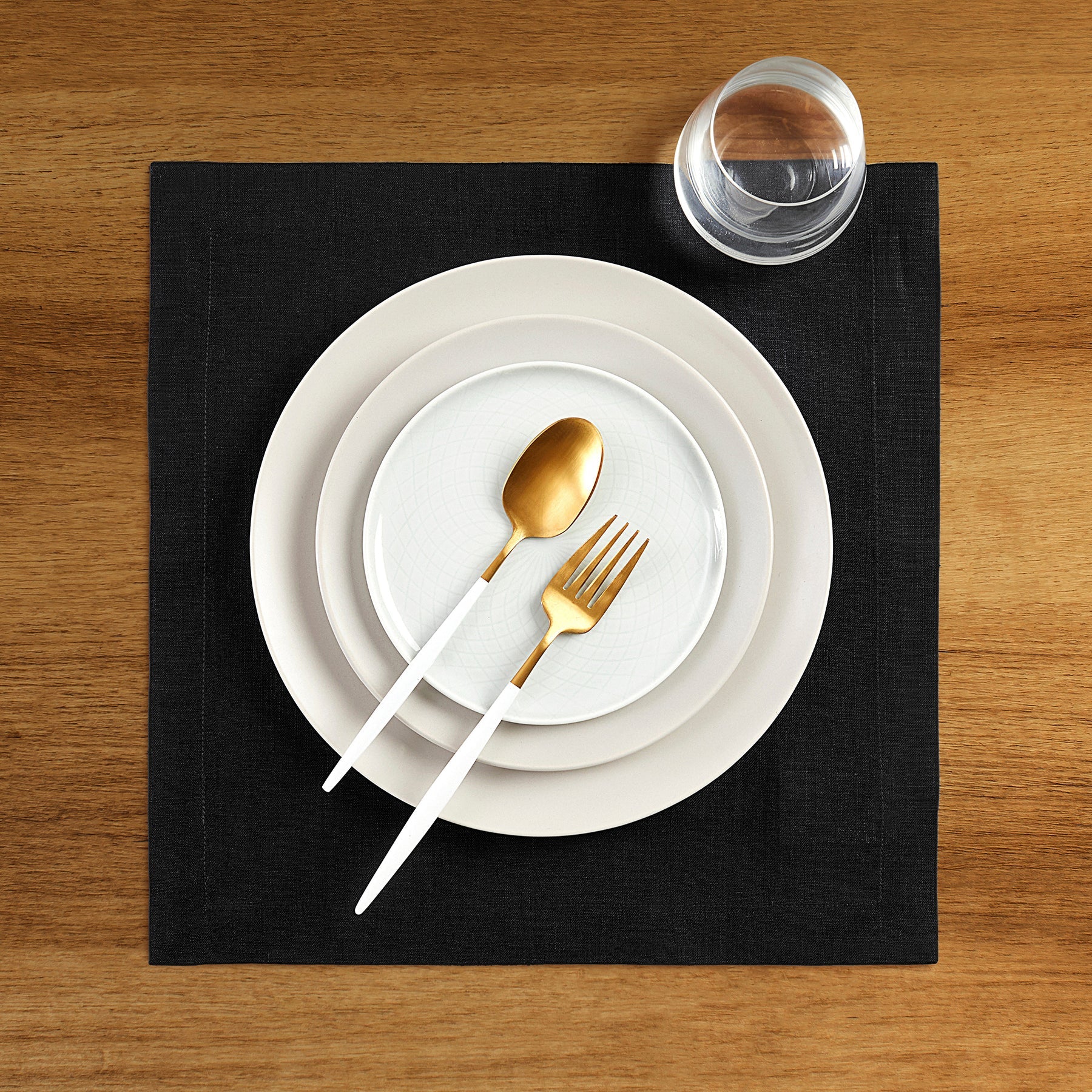 Fete Square Placemats, Set of 4