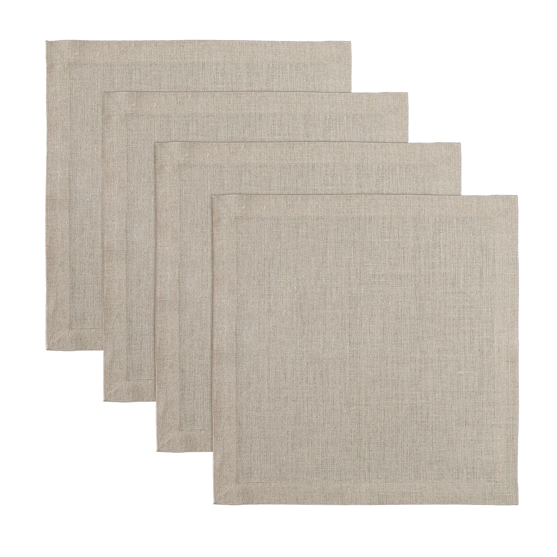 Fete Square Placemats, Set of 4