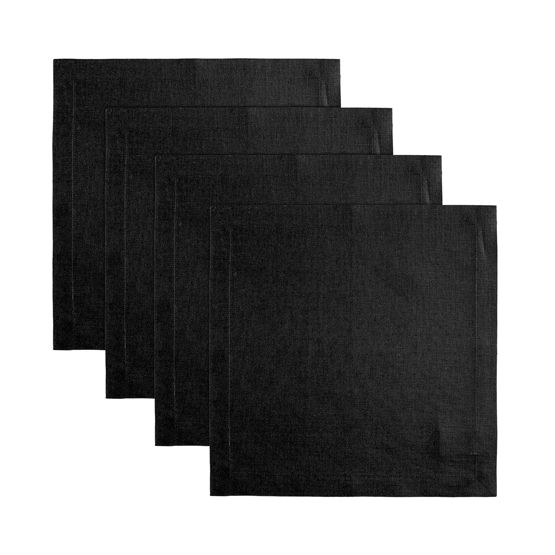 Fete Square Placemats, Set of 4