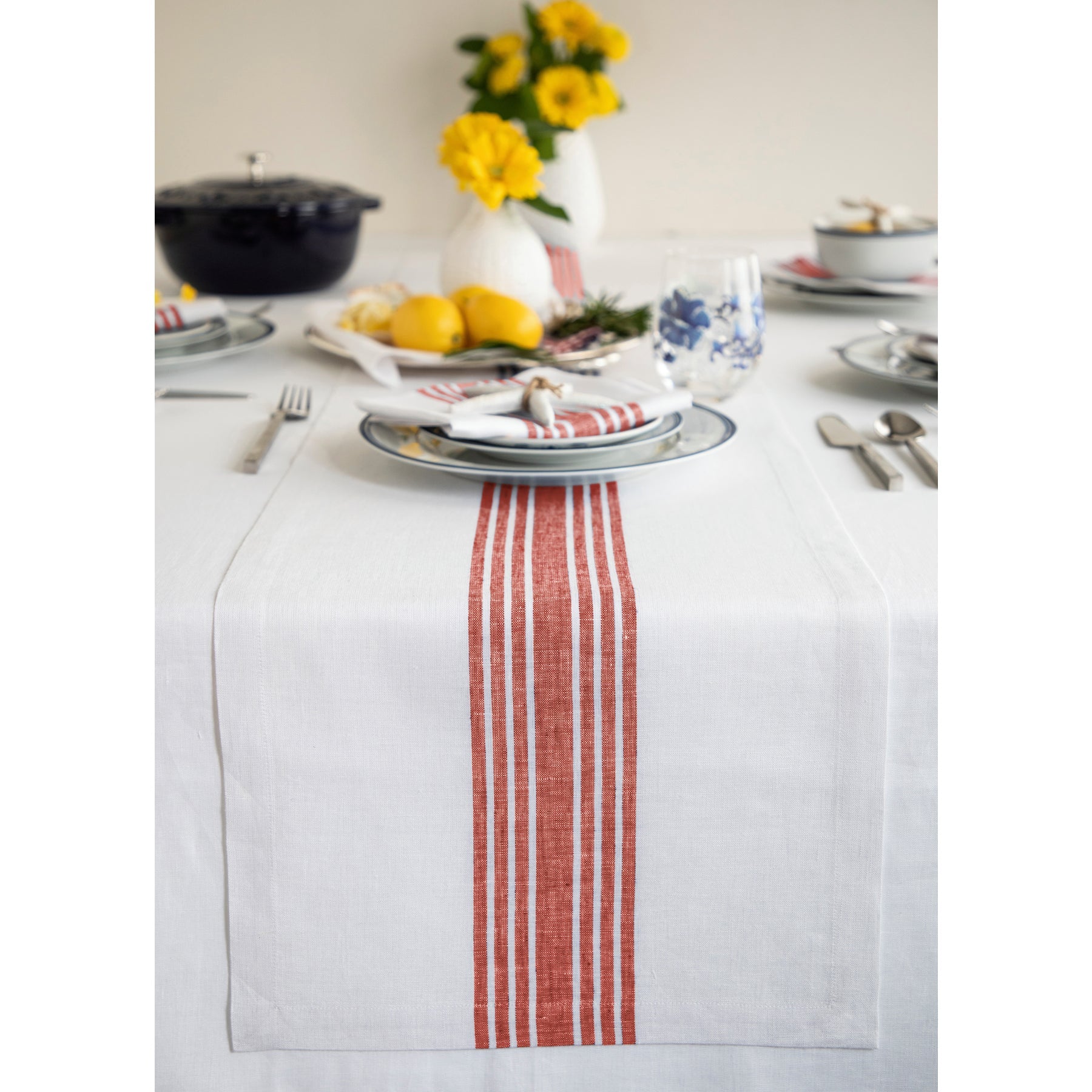 Farmhouse Table Runner