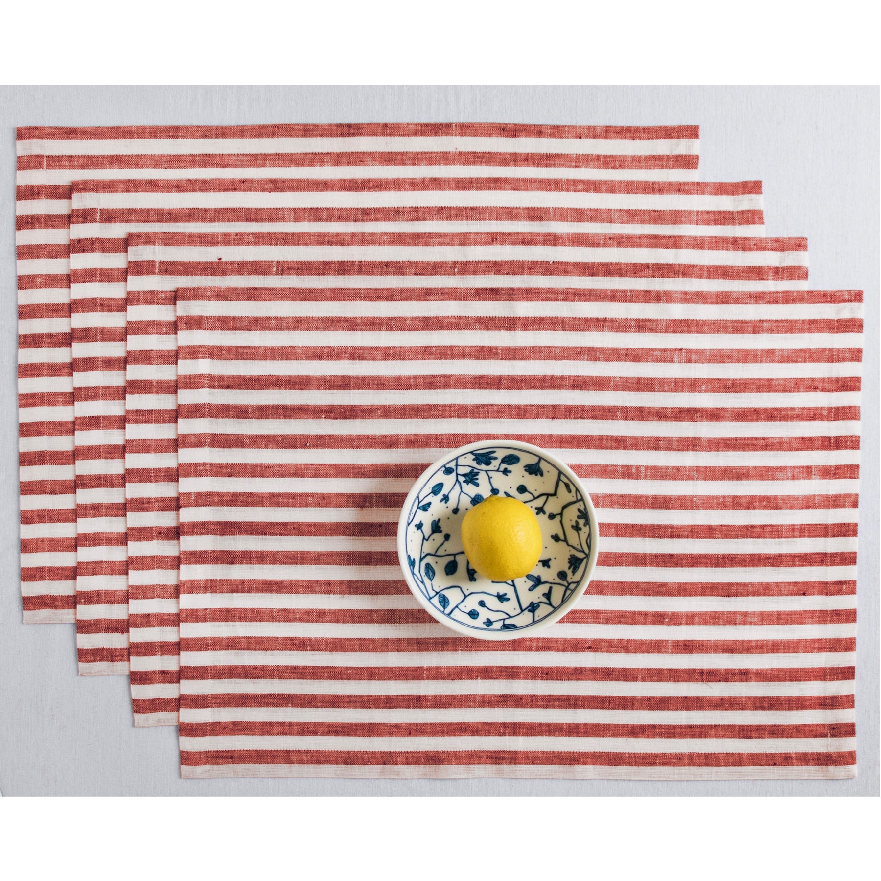 Amalfi Stripe Placemats