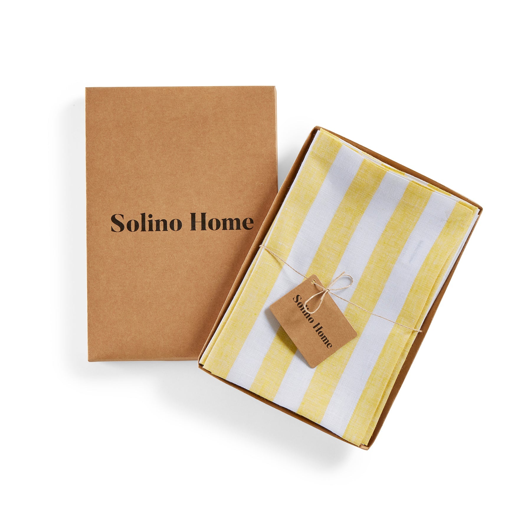 Sorrento Stripe Napkins