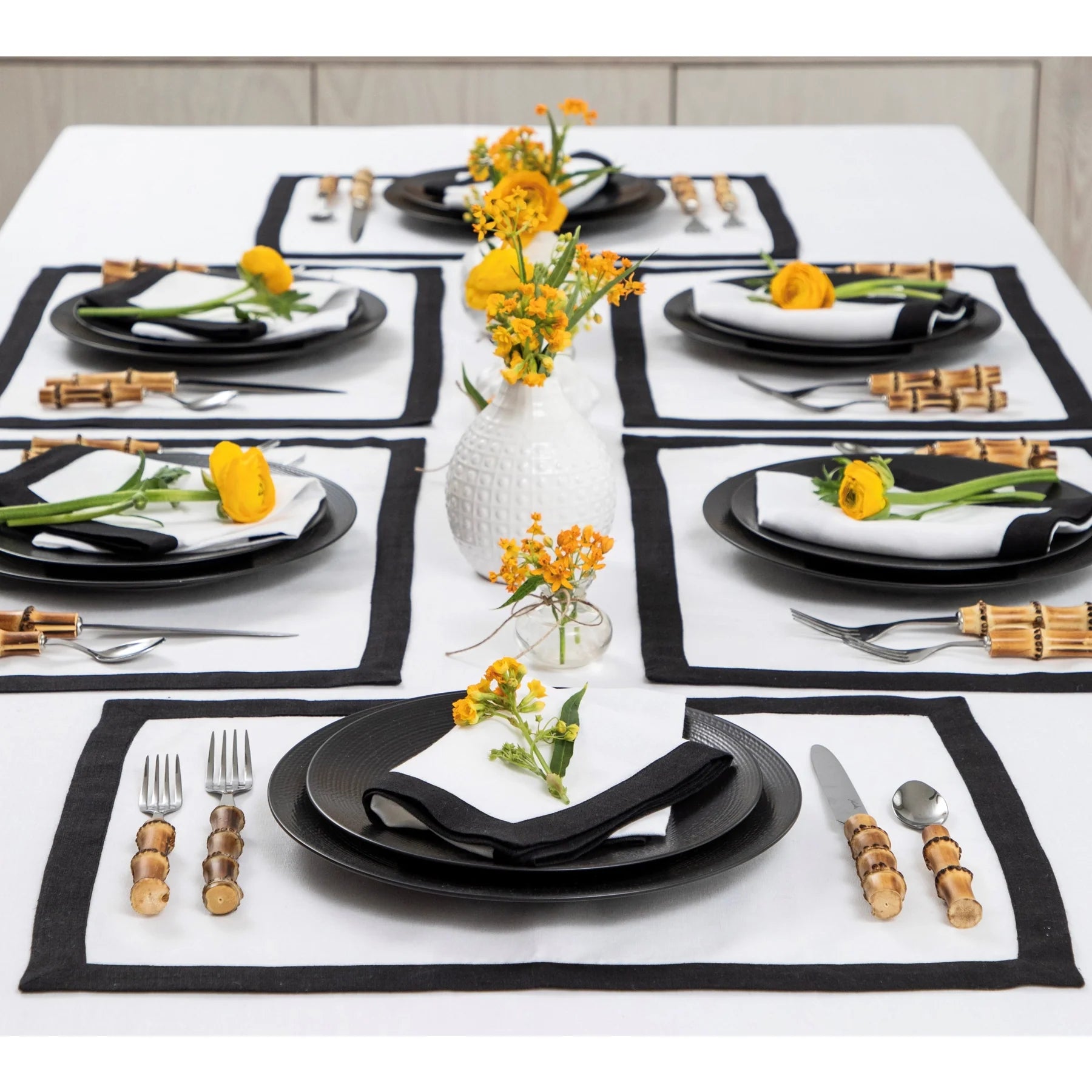 Classic Placemats, Set of 4