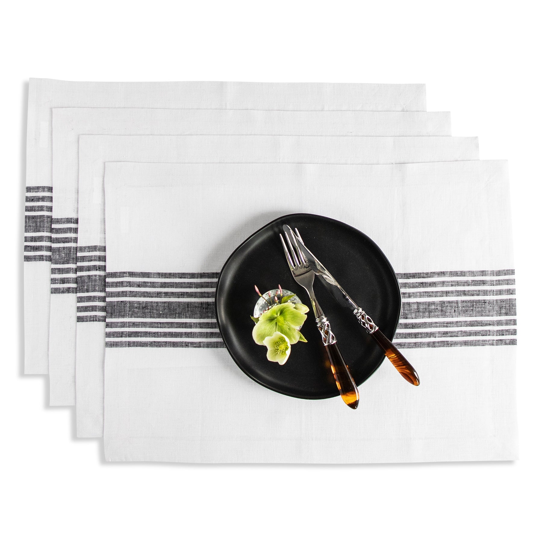Farmhouse Placemats, Set of 4