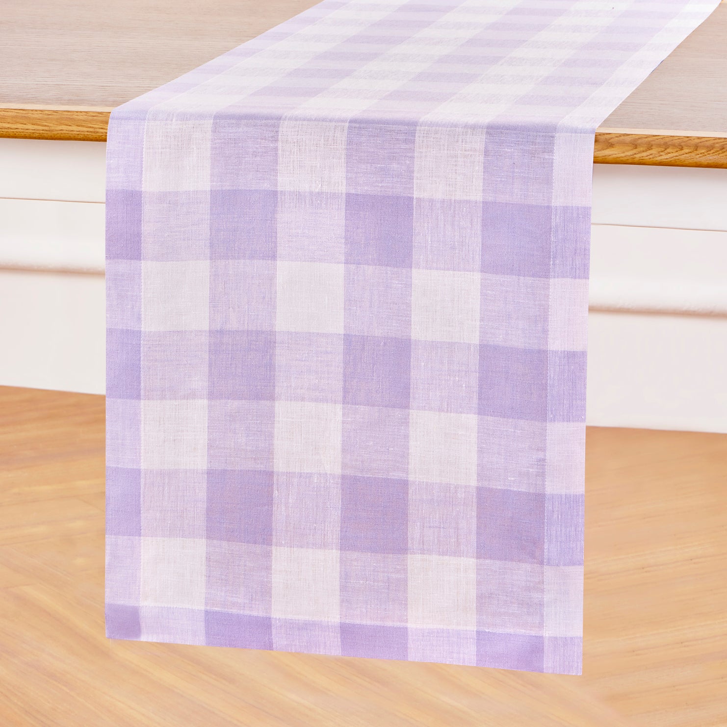Buffalo Check Table Runner