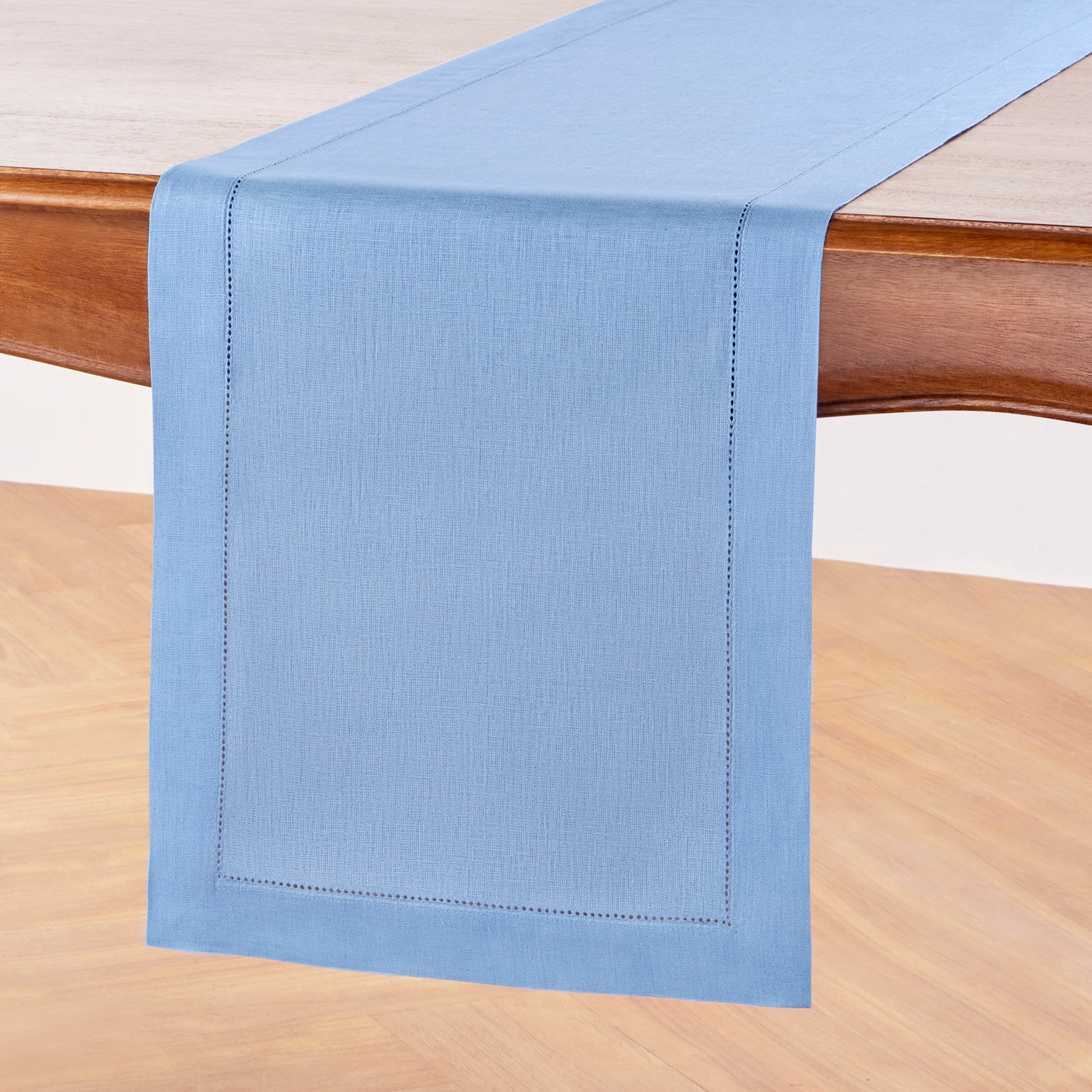 Classic Hemstitch Table Runner