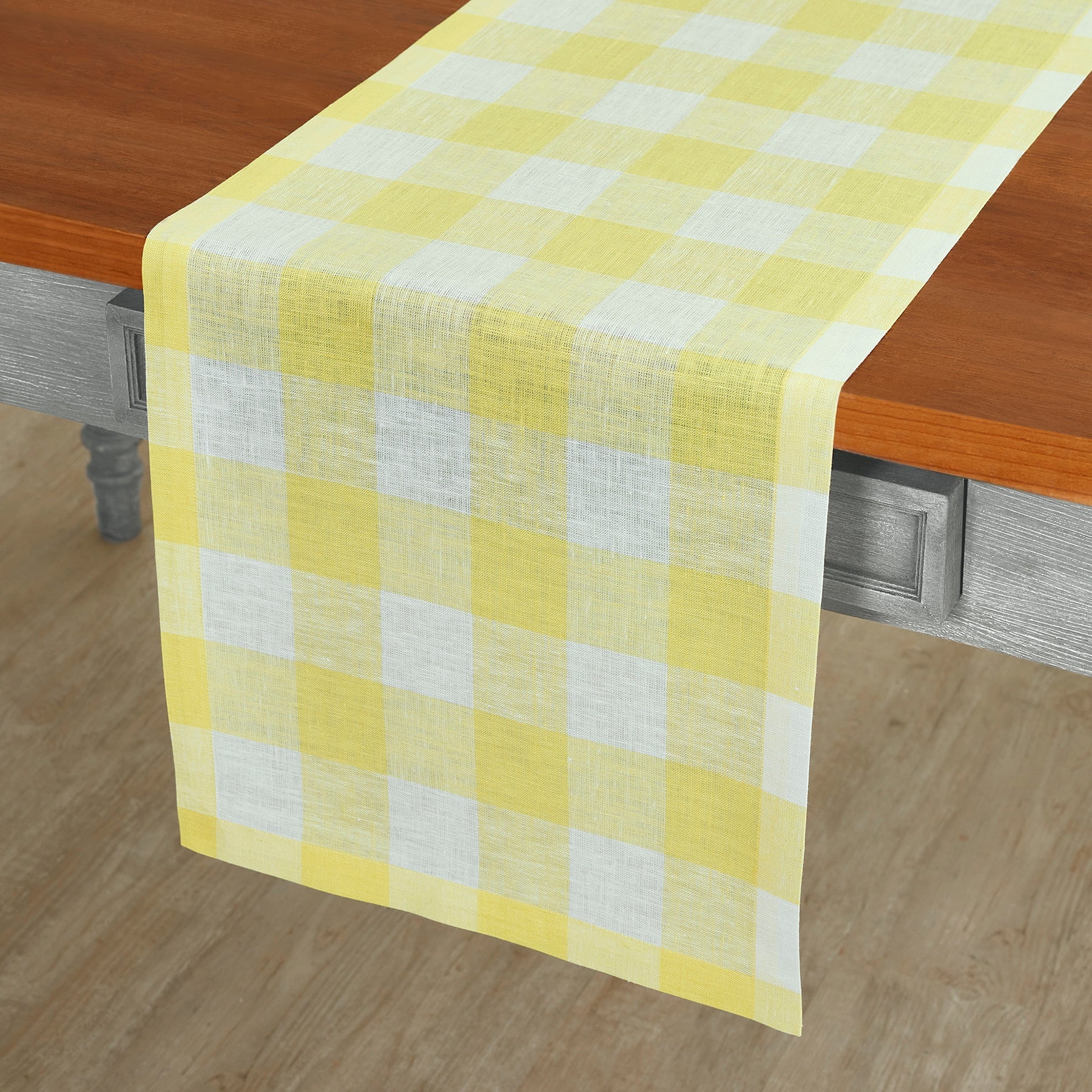 Buffalo Check Table Runner