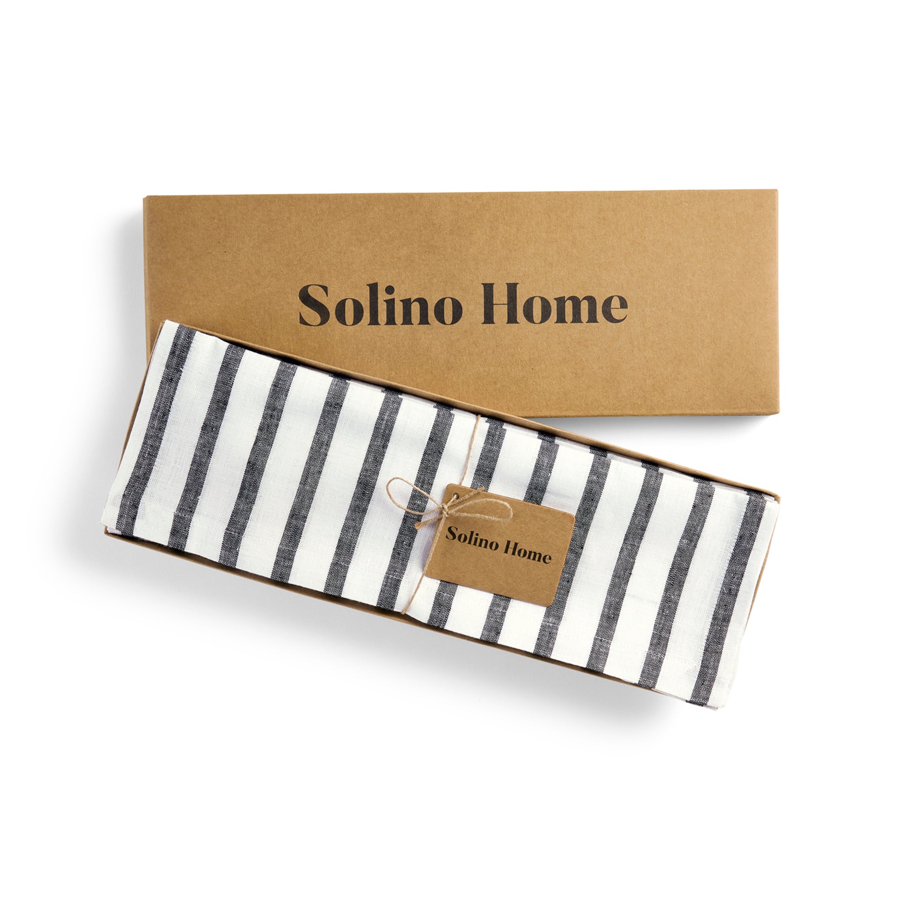 Madison Stripe Placemats, Set of 4