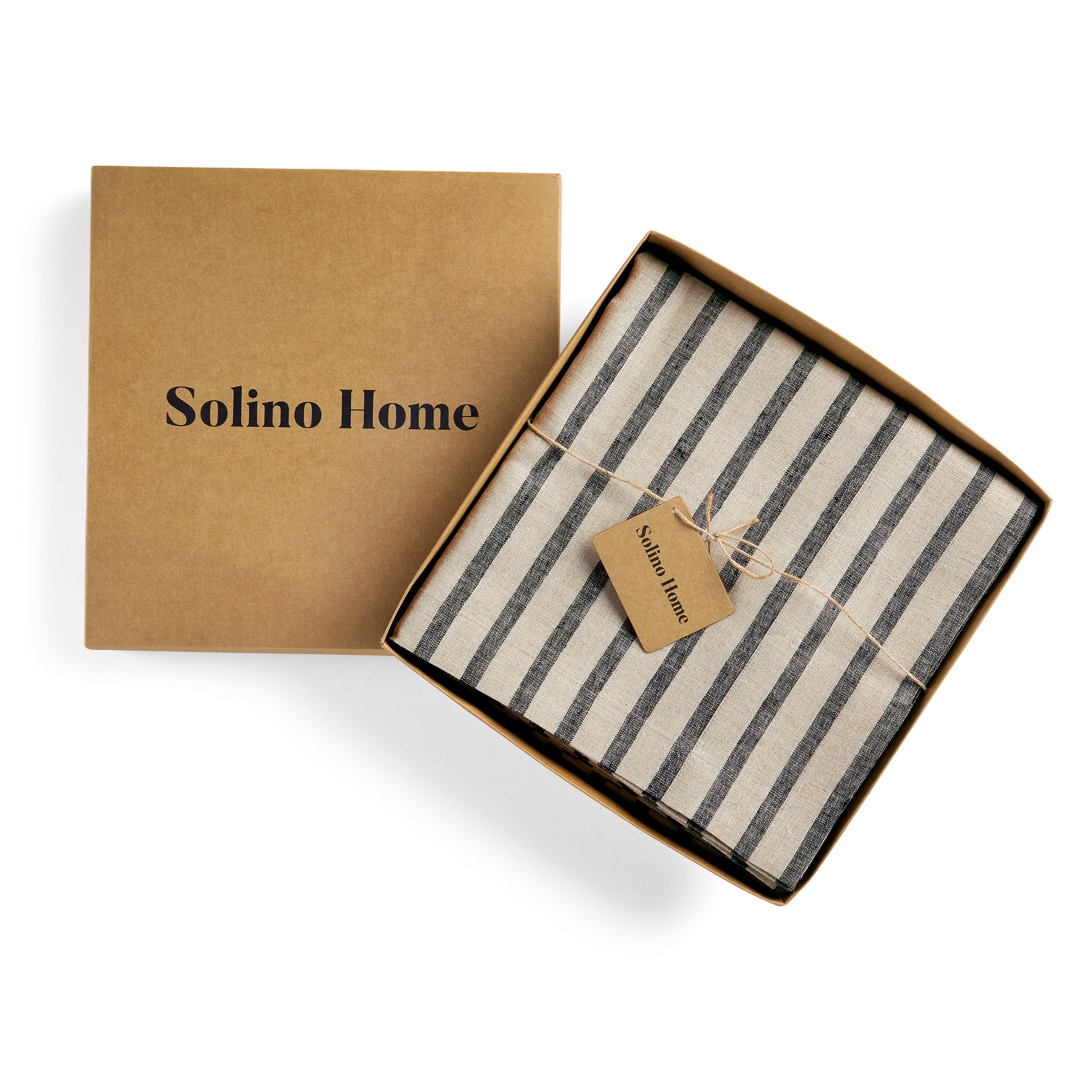 Madison Stripe Tablecloth