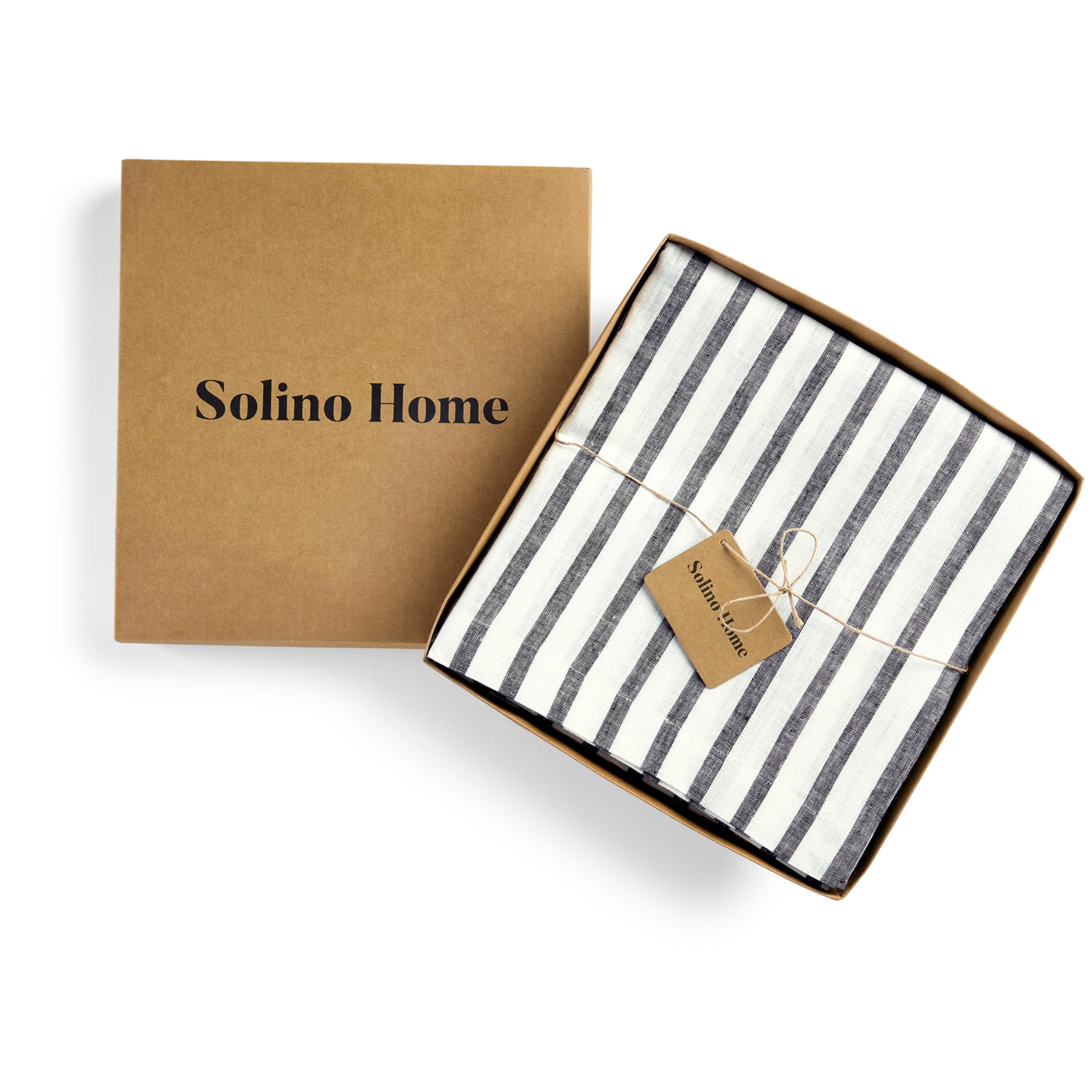 Madison Stripe Tablecloth