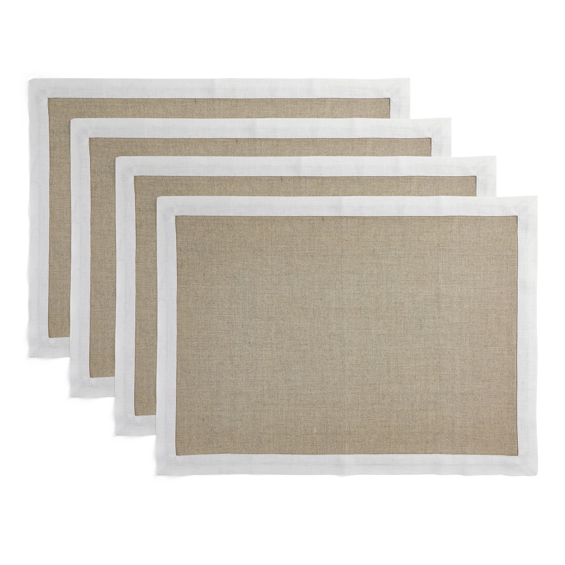 Classic Placemats, Set of 4