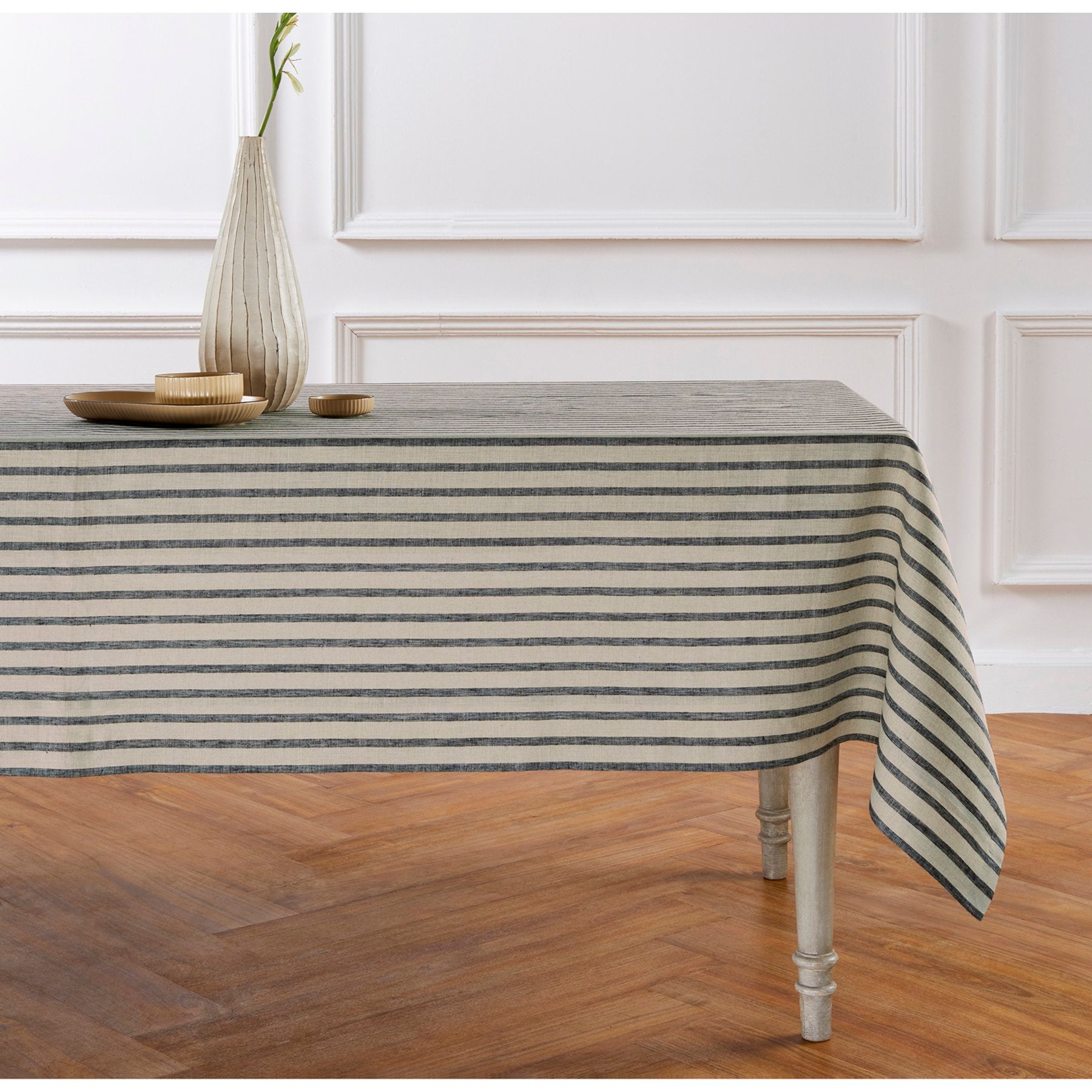 Madison Stripe Tablecloth