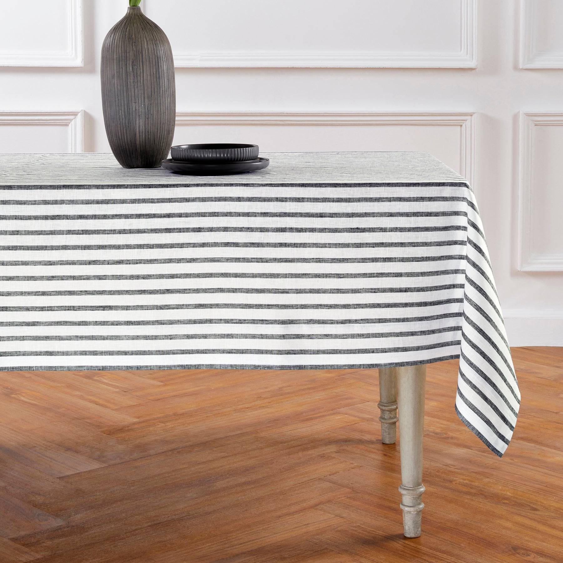 Madison Stripe Tablecloth