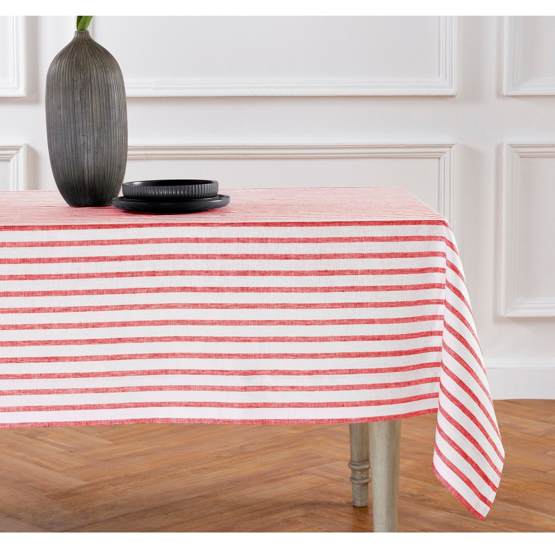 Madison Stripe Tablecloth