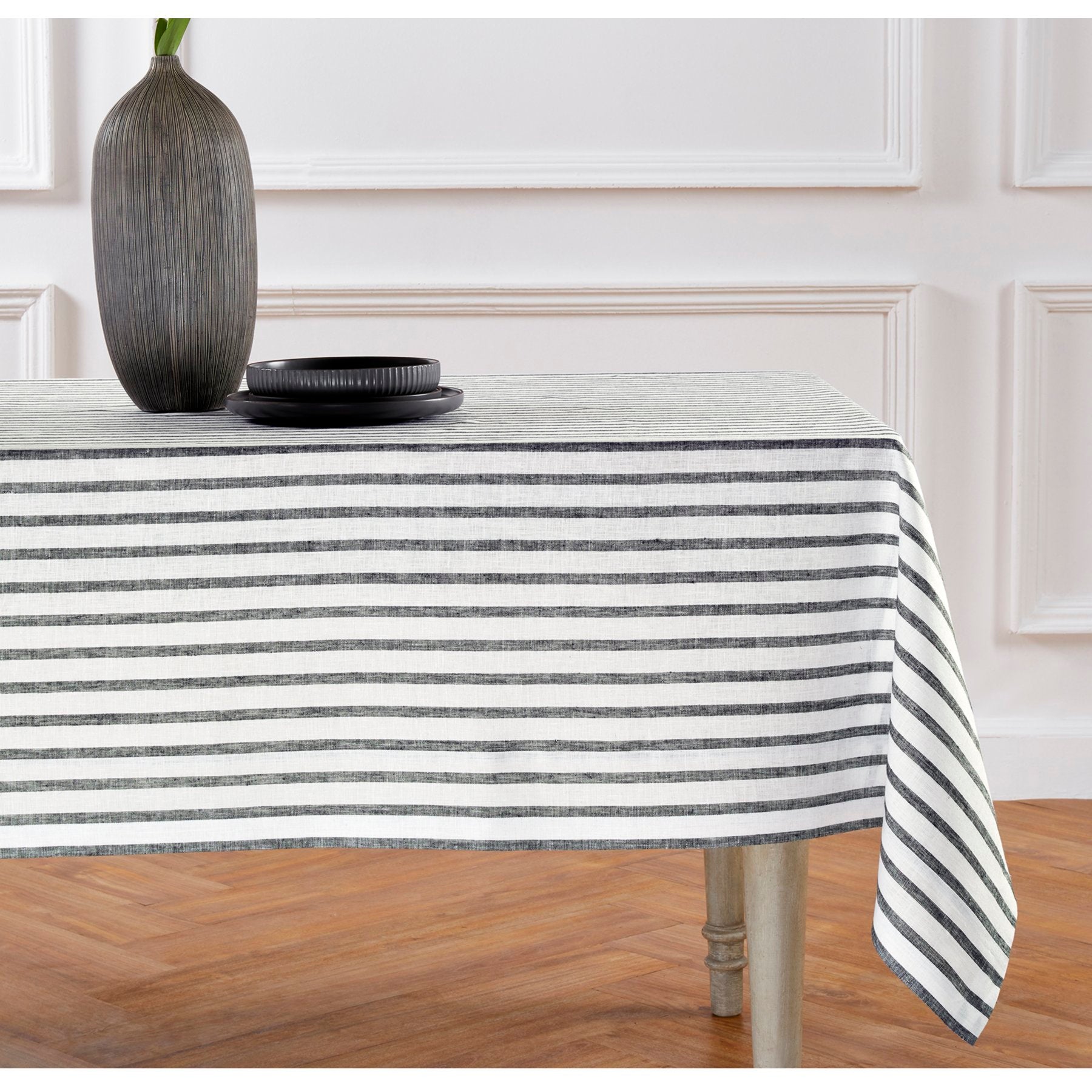 Madison Stripe Tablecloth