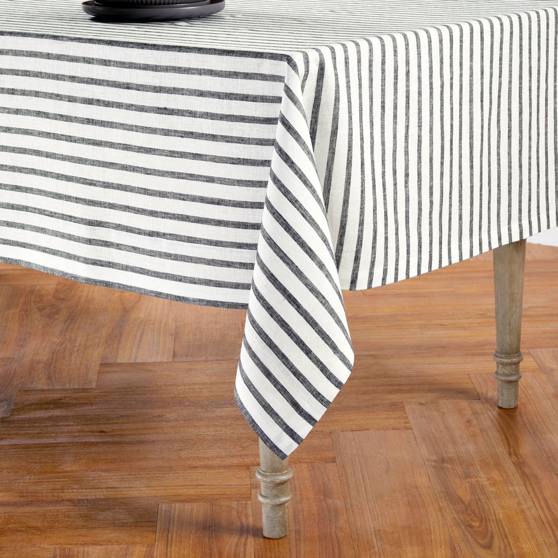 Madison Stripe Tablecloth