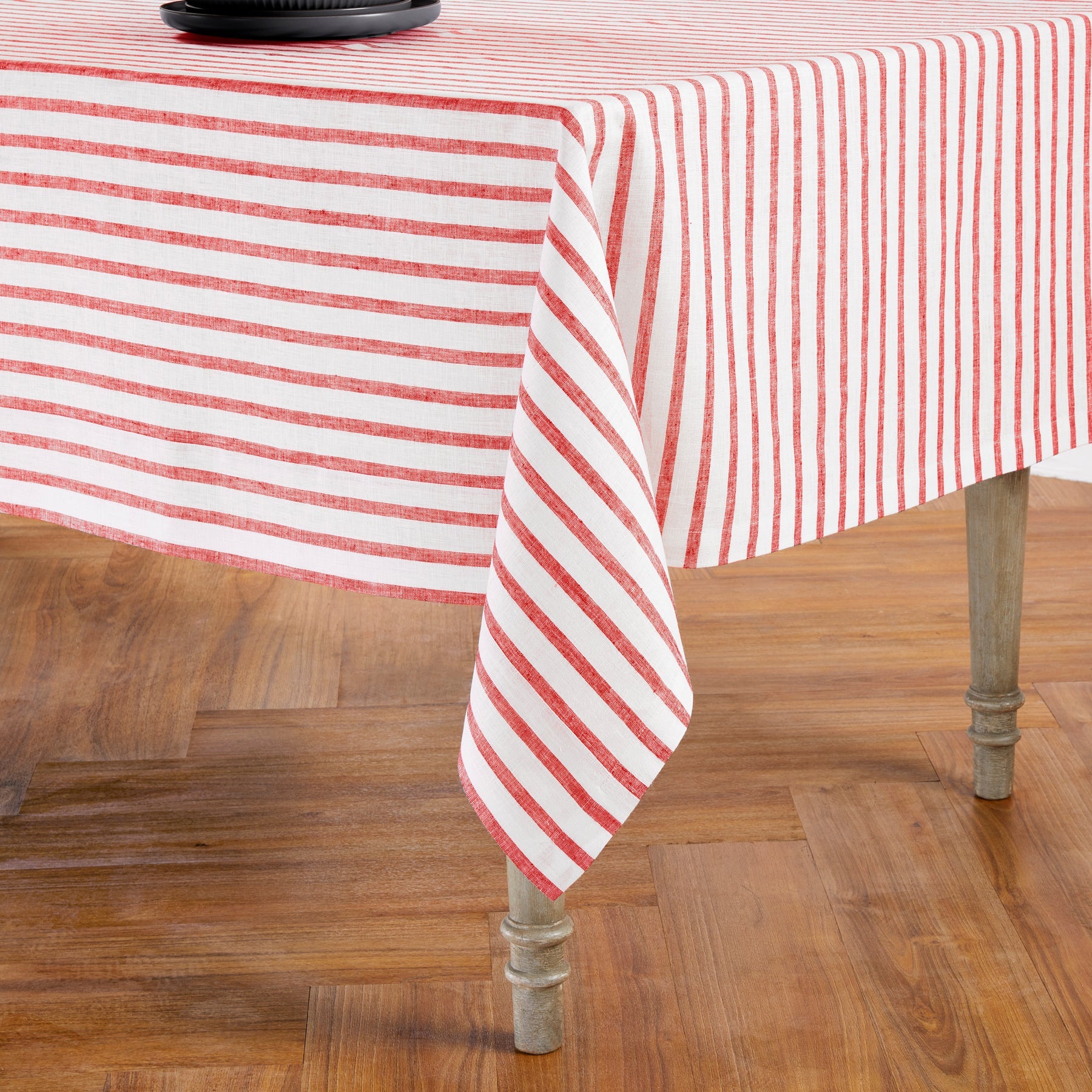 Madison Stripe Tablecloth