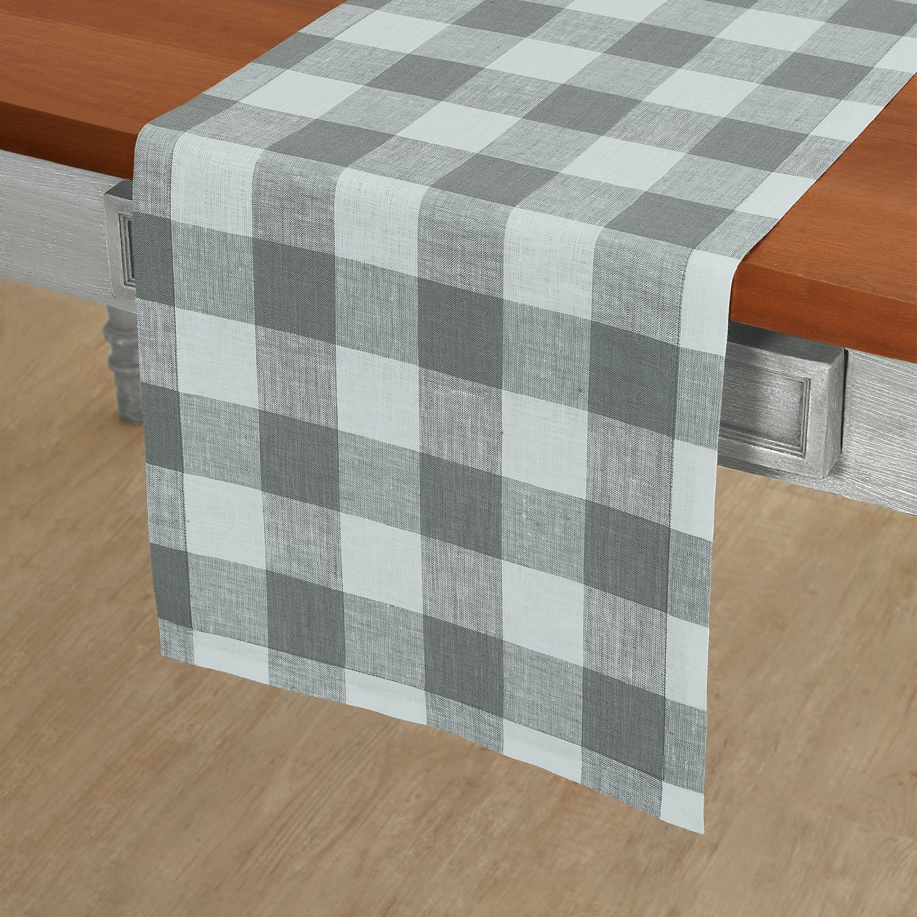 Buffalo Check Table Runner