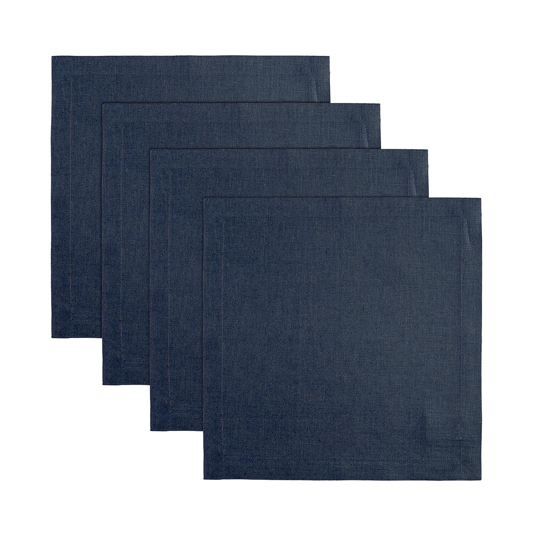 Fete Square Placemats, Set of 4