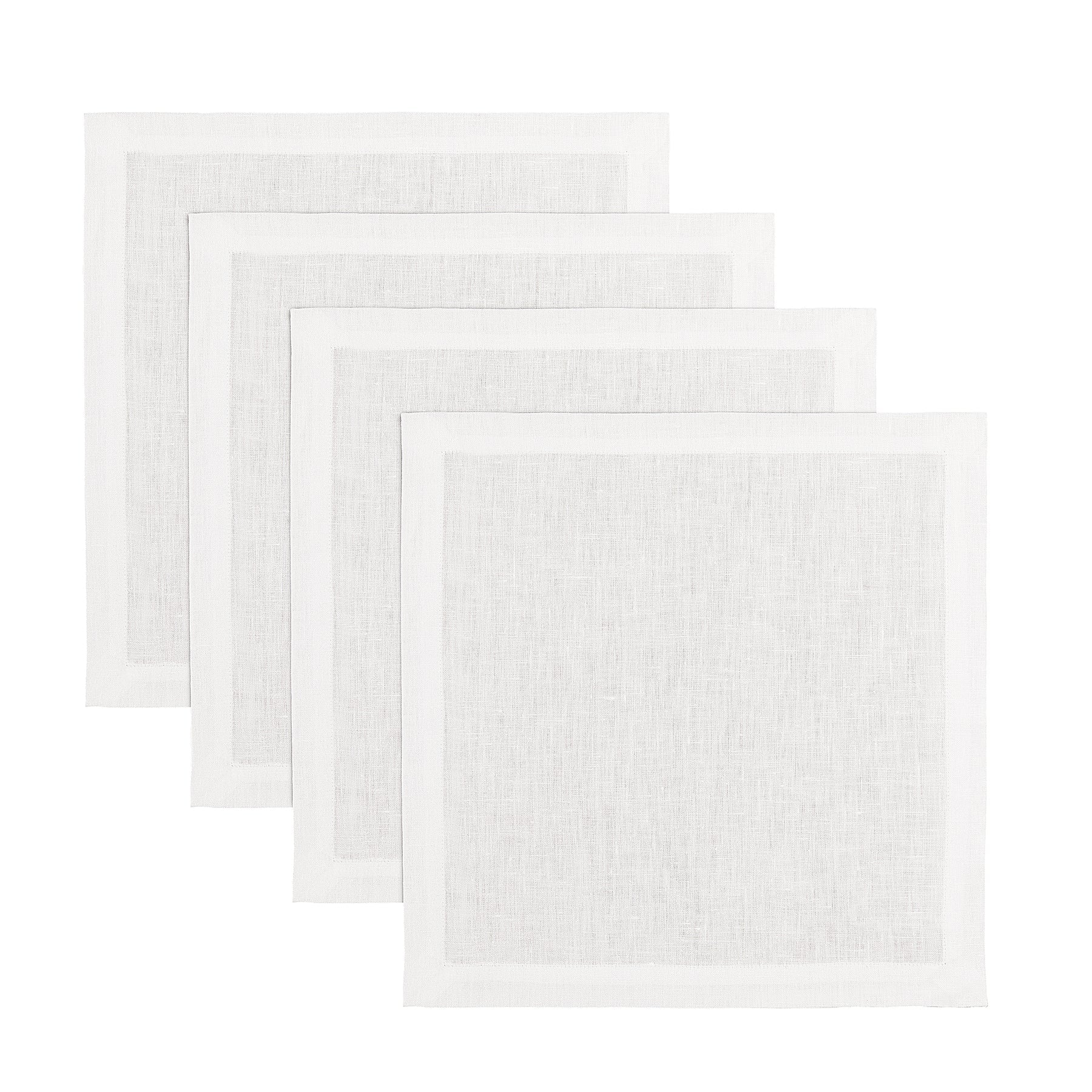 Fete Square Placemats, Set of 4