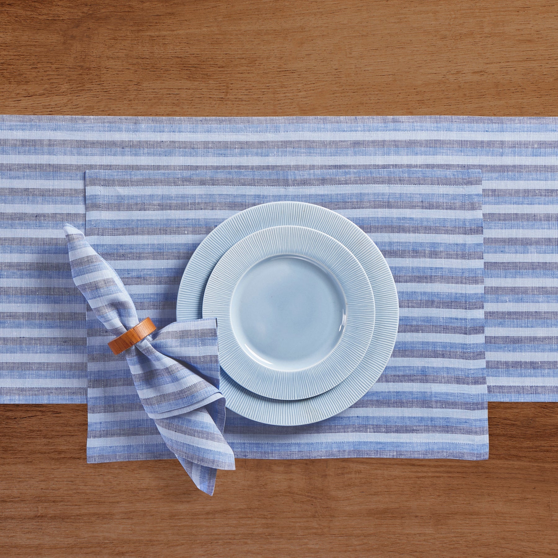 Bistro Stripe Placemats