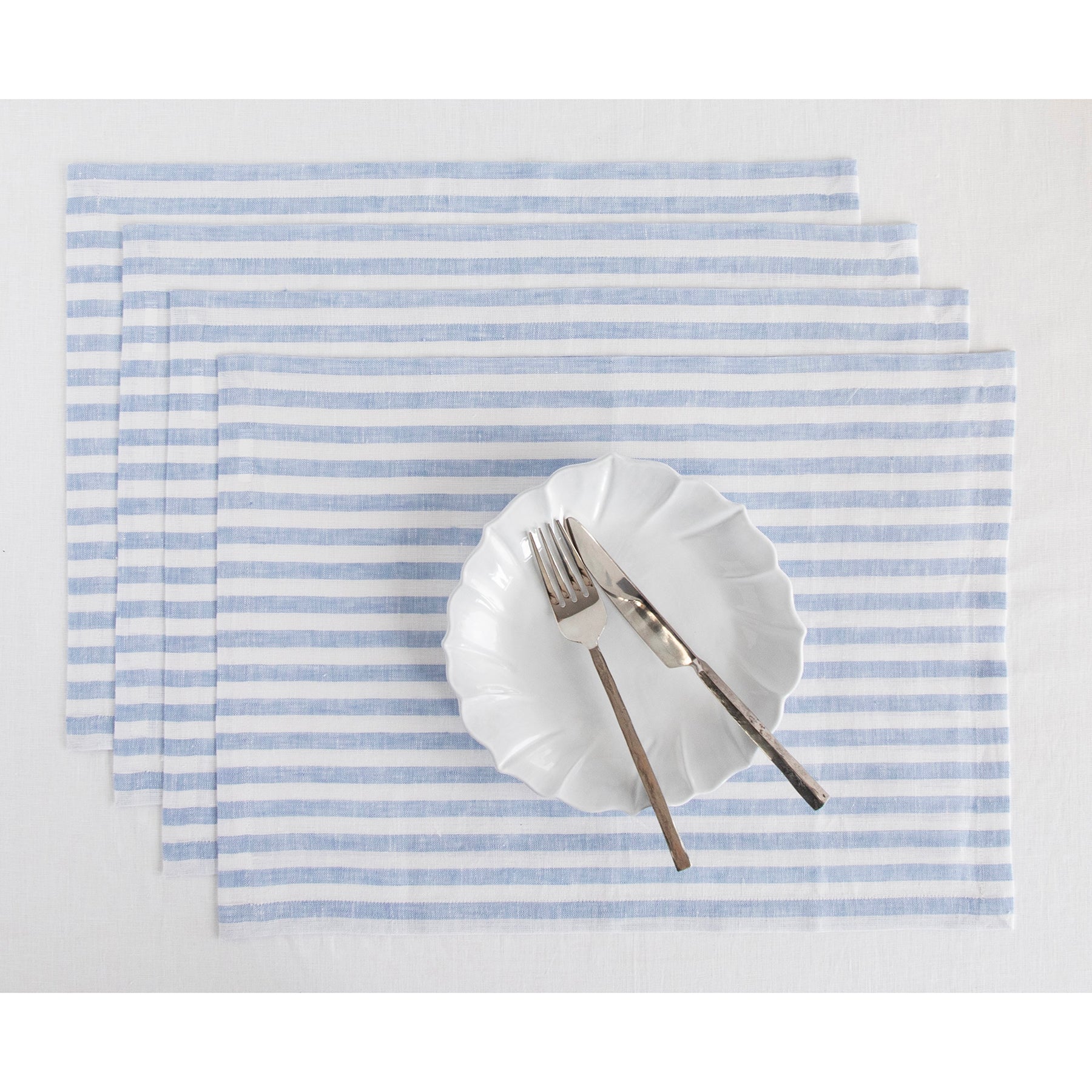 Amalfi Stripe Placemats