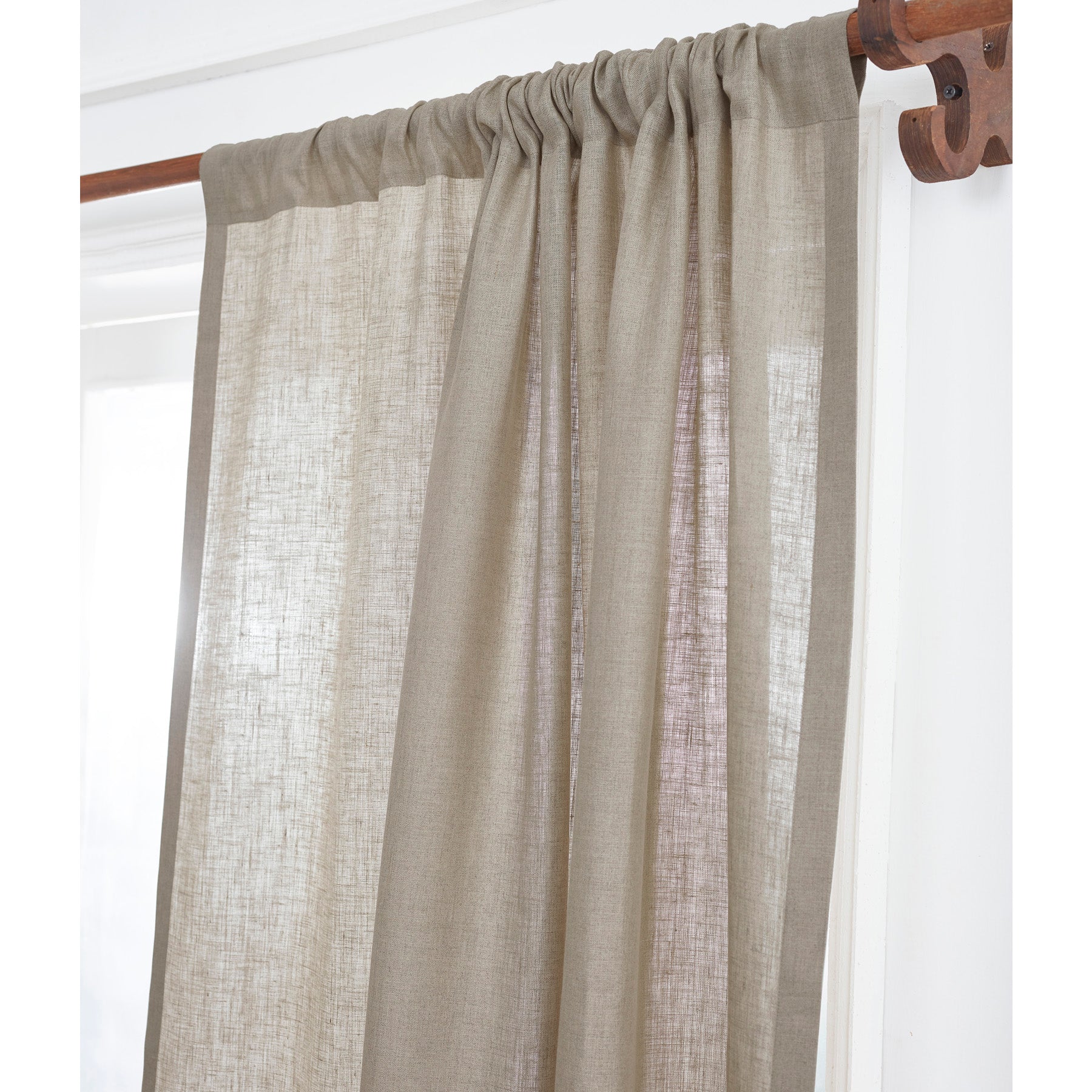 Linen Curtains