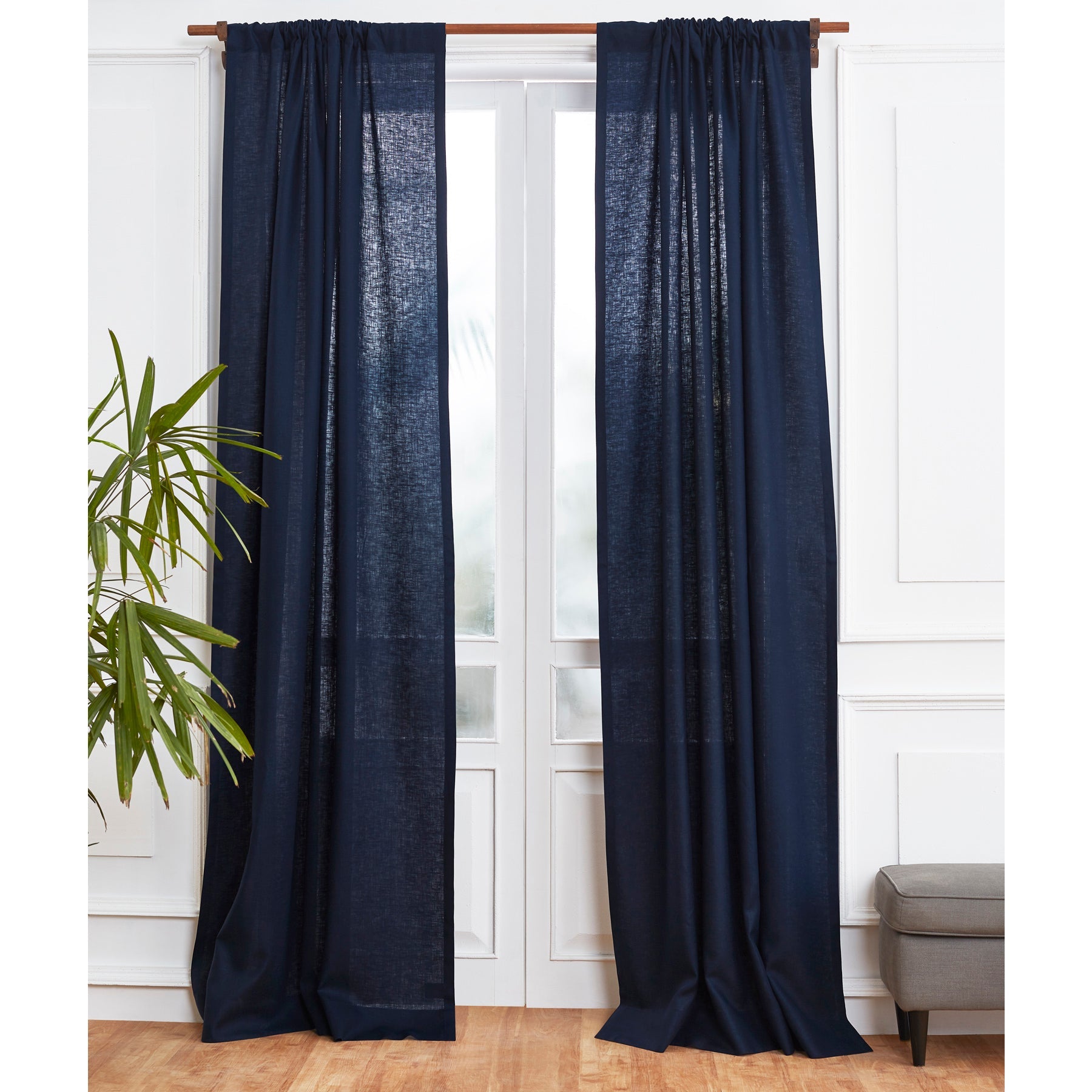 Linen Curtains