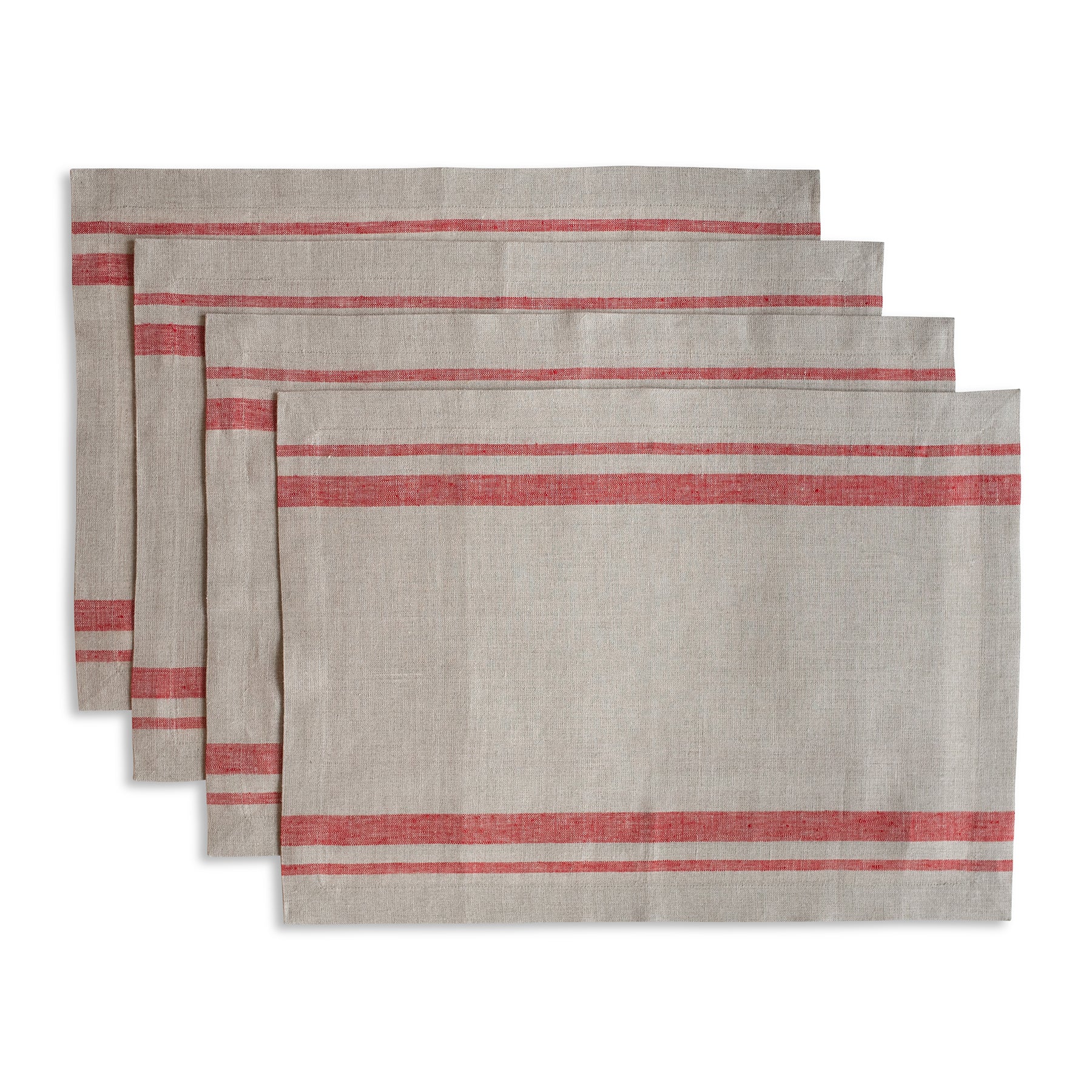French Stripe Placemats