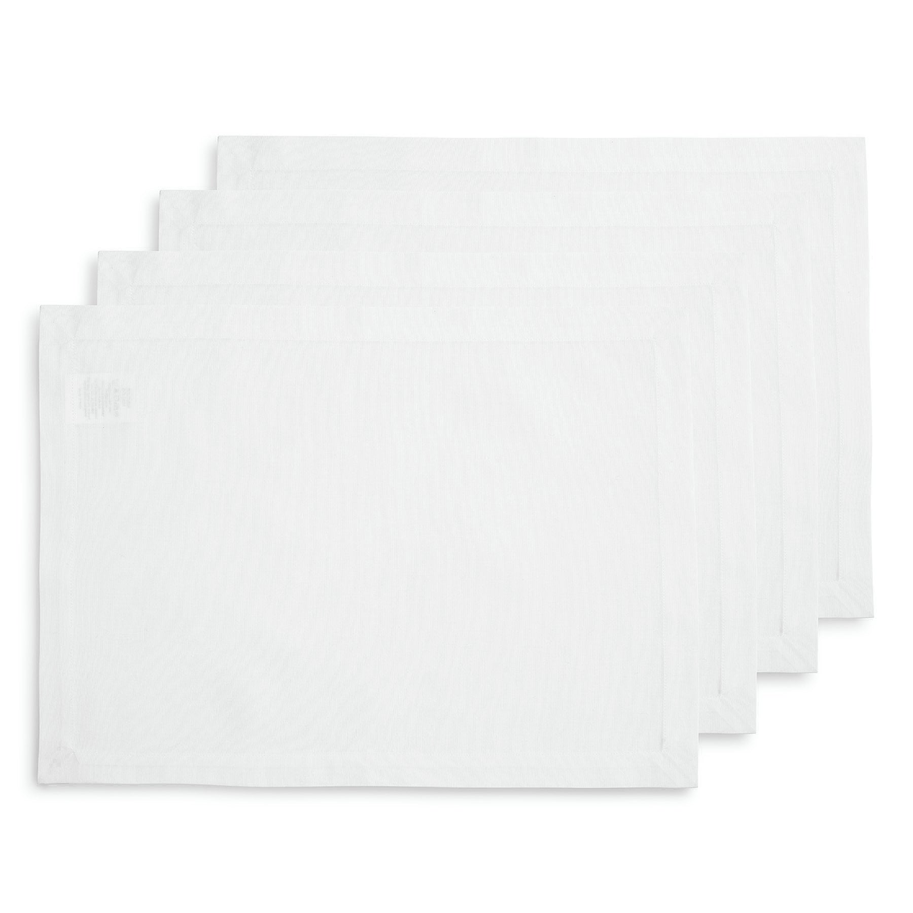 Dru Cotton Linen Placemats